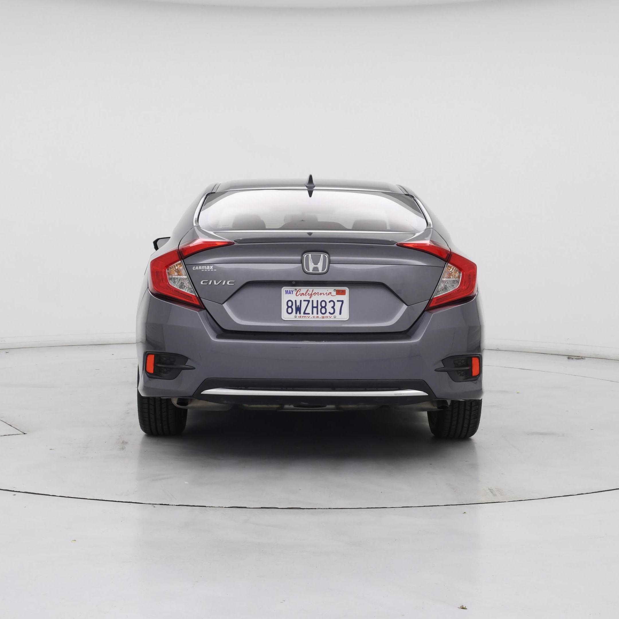 Thumbnail: 2019 Honda Civic - 6