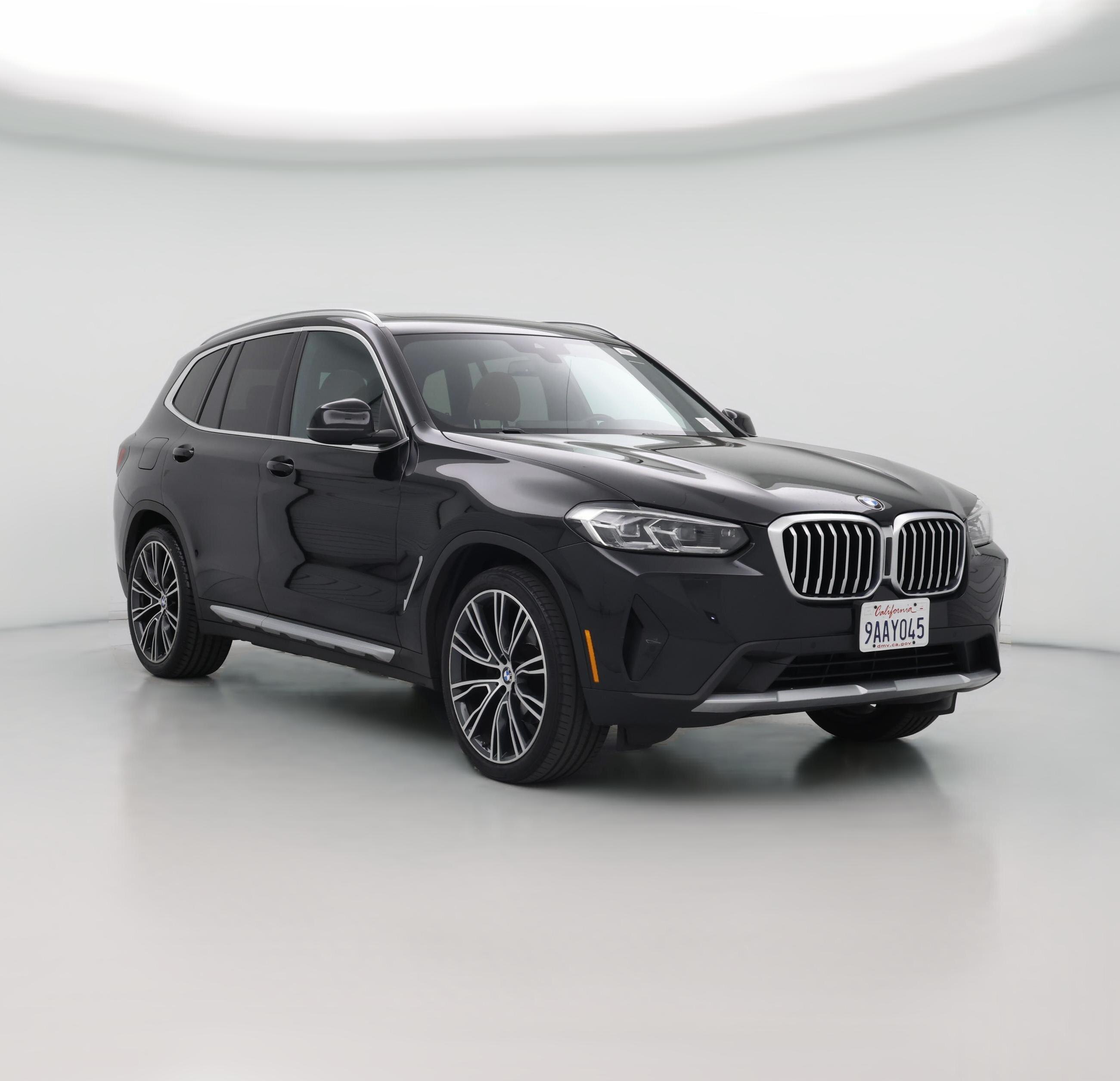 Thumbnail: 2022 BMW X3 - 1
