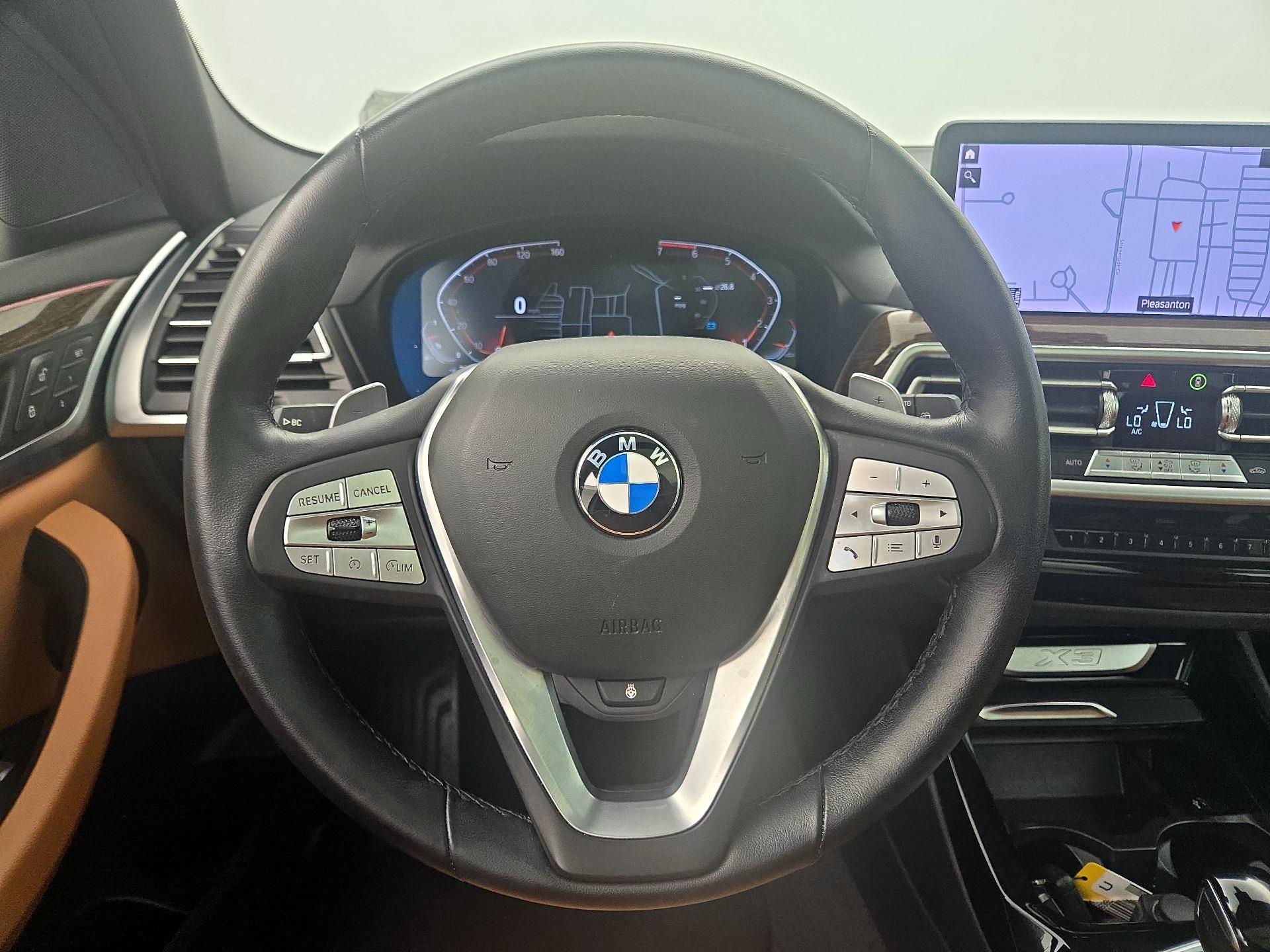 Thumbnail: 2022 BMW X3 - 10