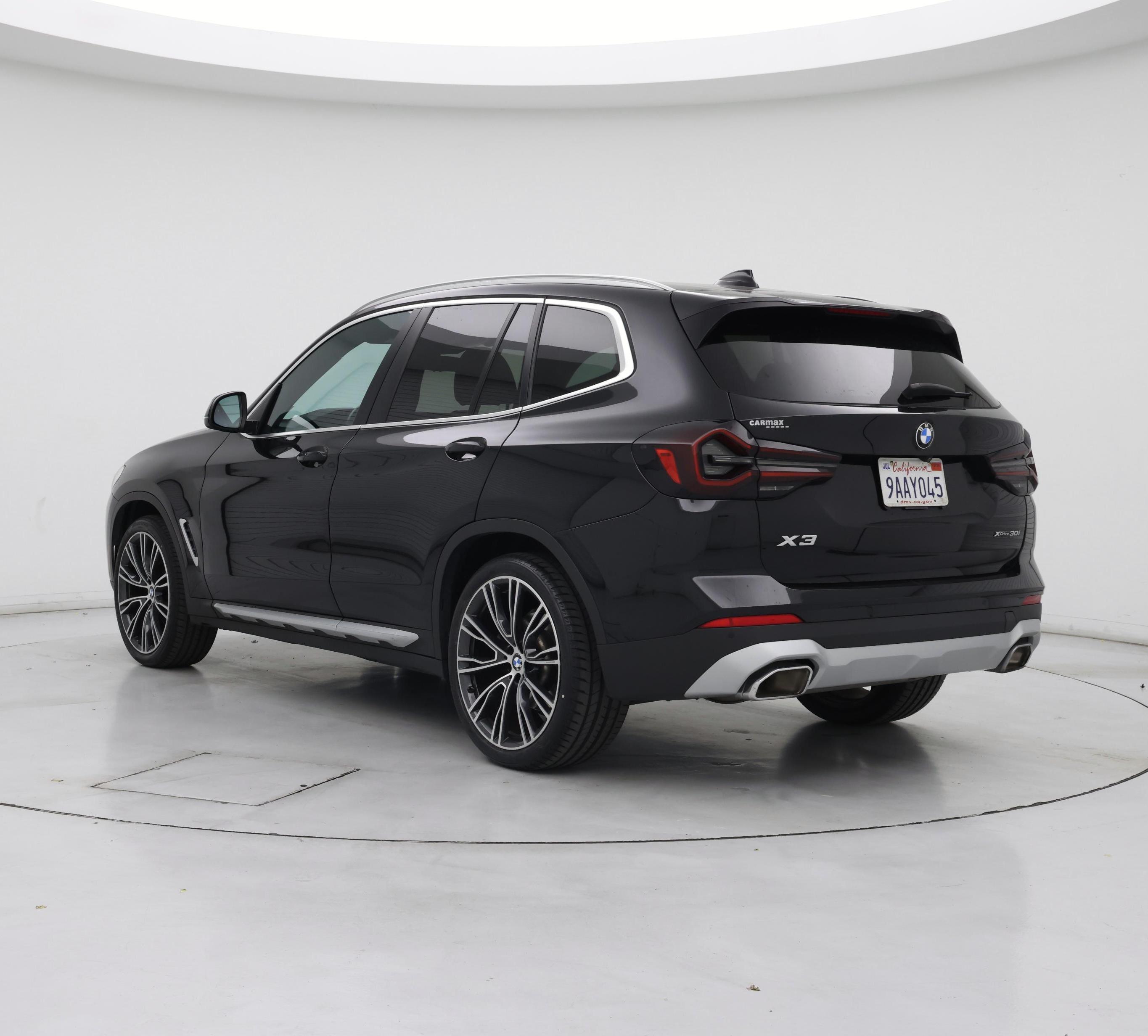Thumbnail: 2022 BMW X3 - 2