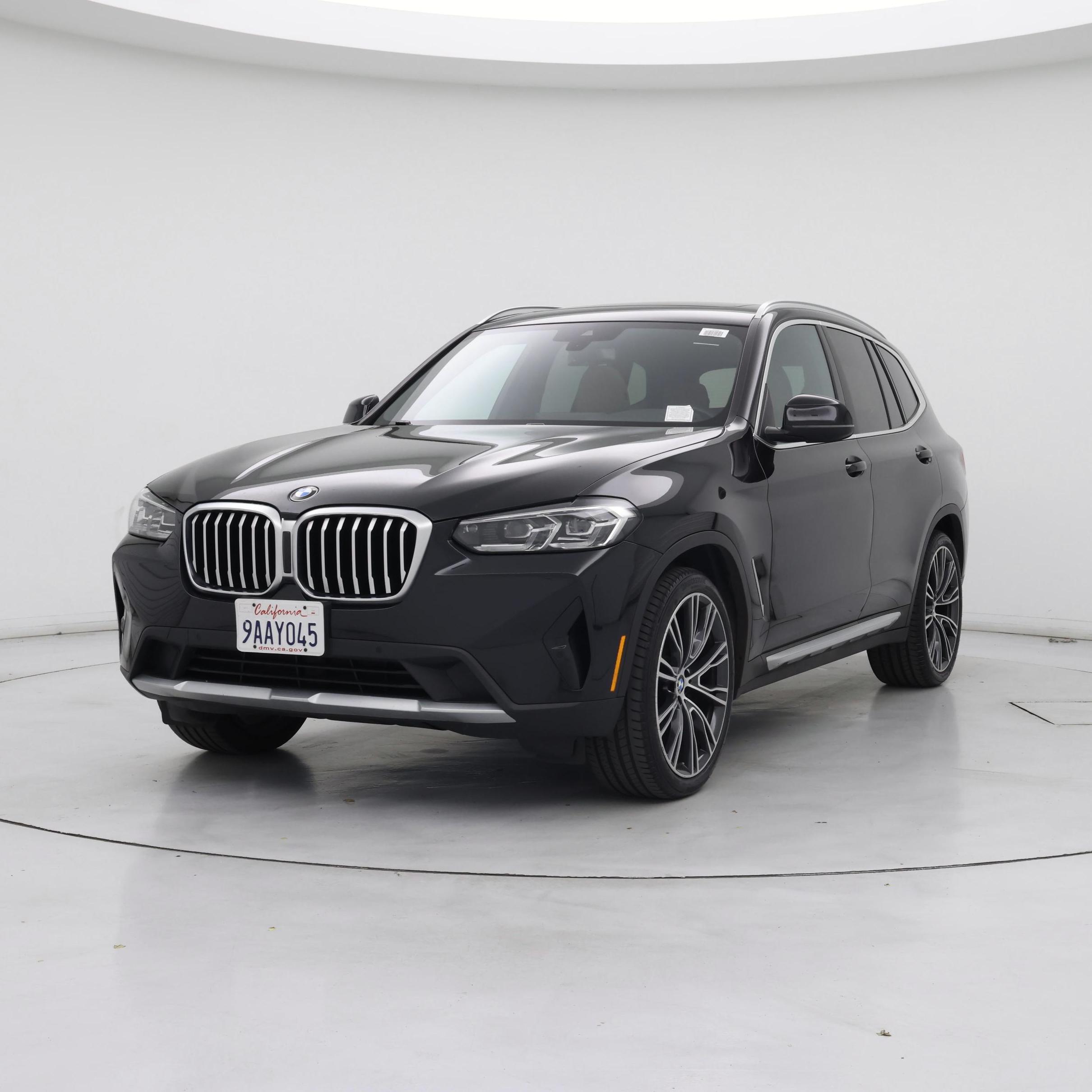 Thumbnail: 2022 BMW X3 - 4