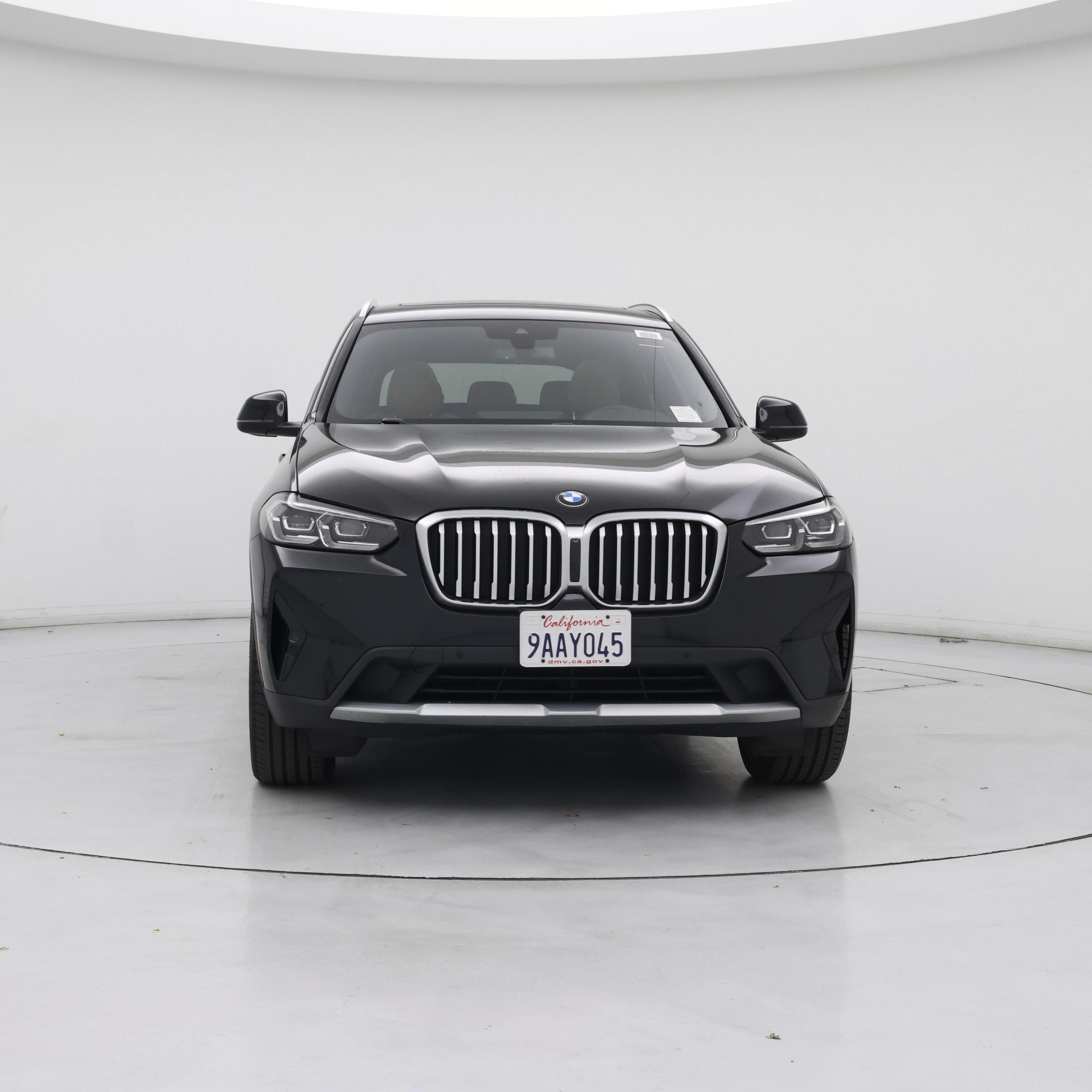 Thumbnail: 2022 BMW X3 - 5