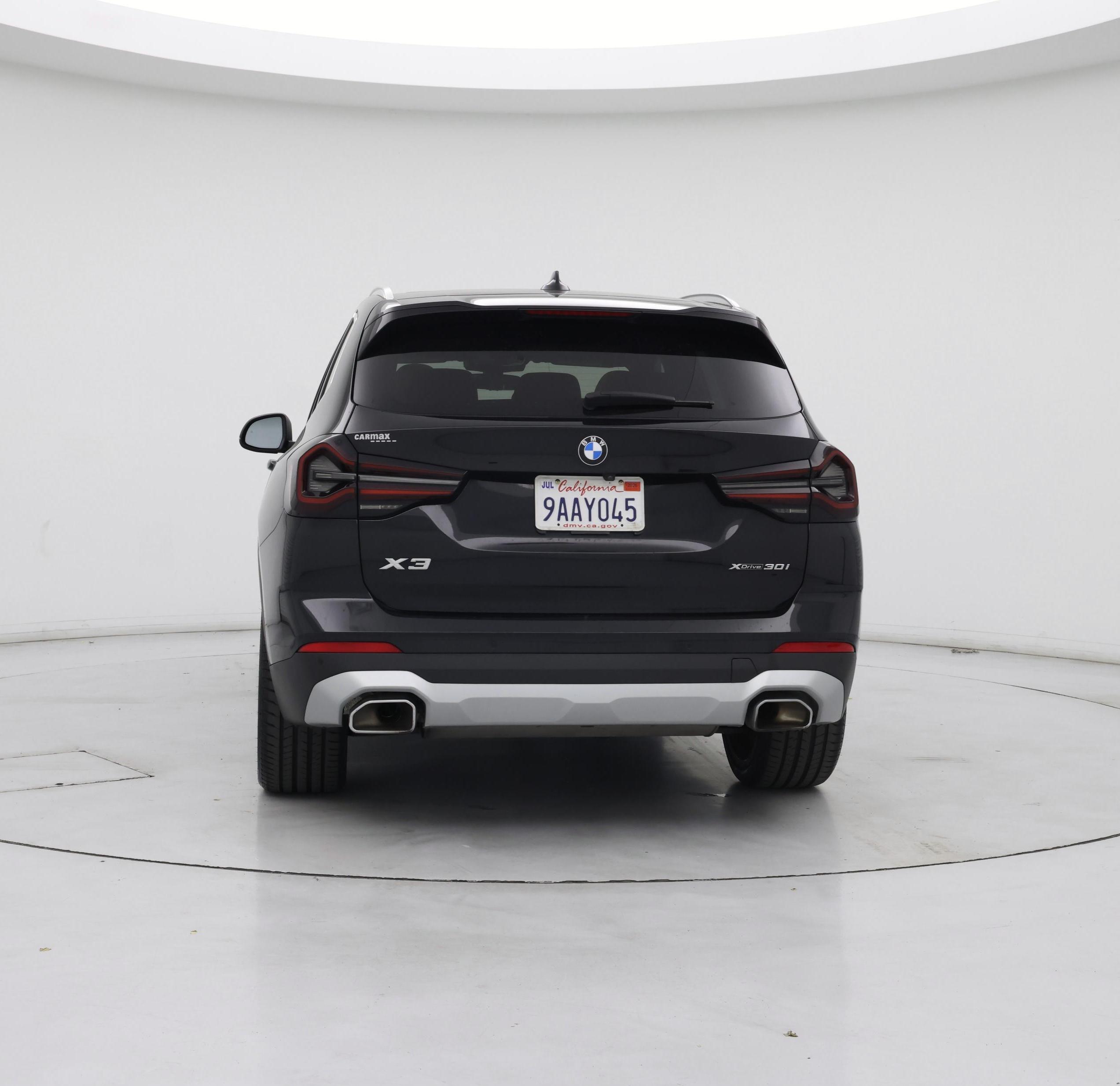 Thumbnail: 2022 BMW X3 - 6