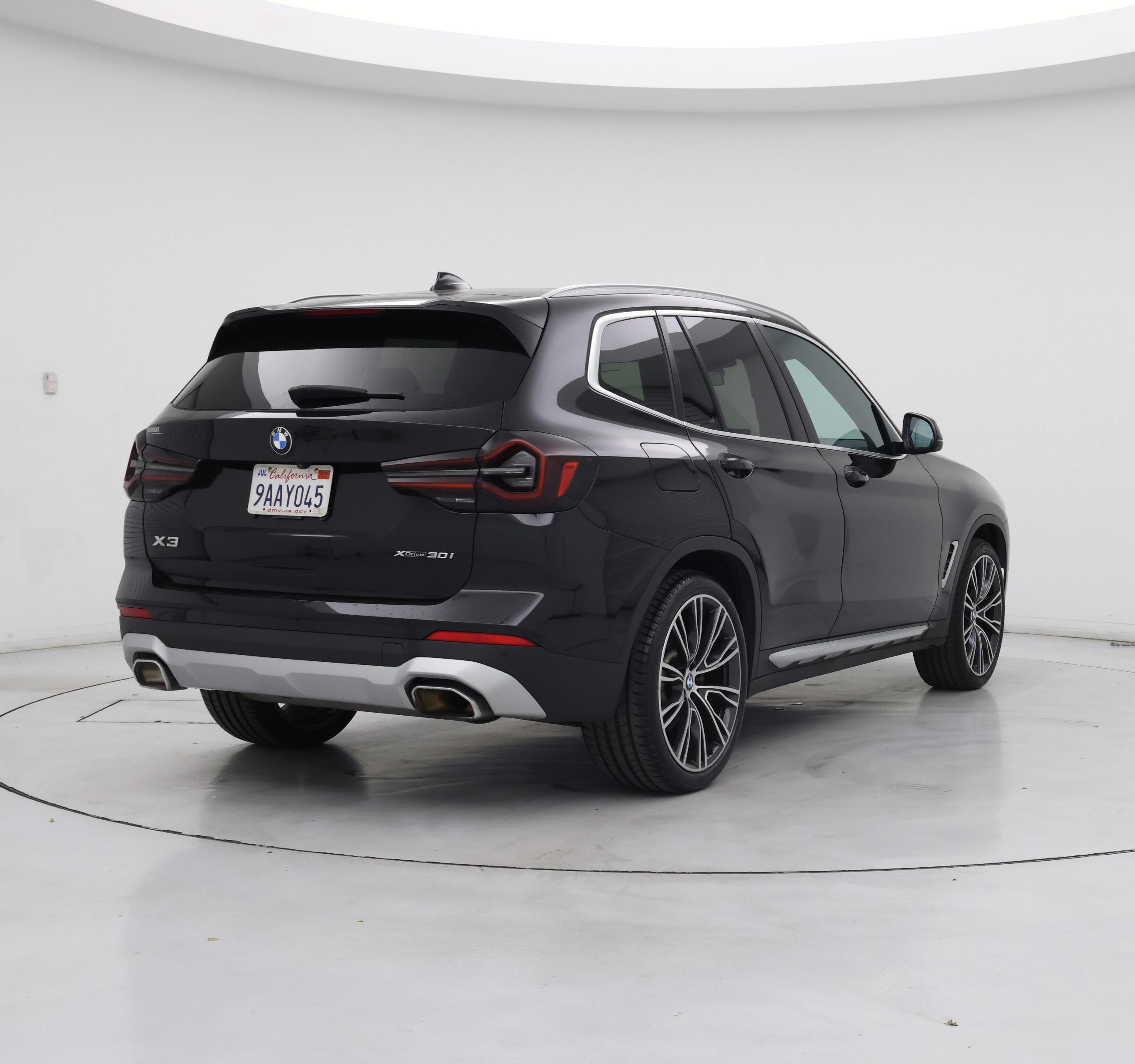 Thumbnail: 2022 BMW X3 - 8