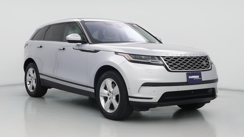 exterior of car initial view