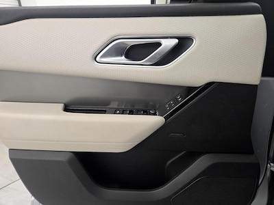 Driver Door Panel