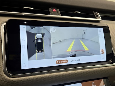Back-Up Camera
