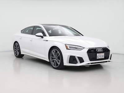 2022 Audi A5 Sportback S-Line Premium Plus