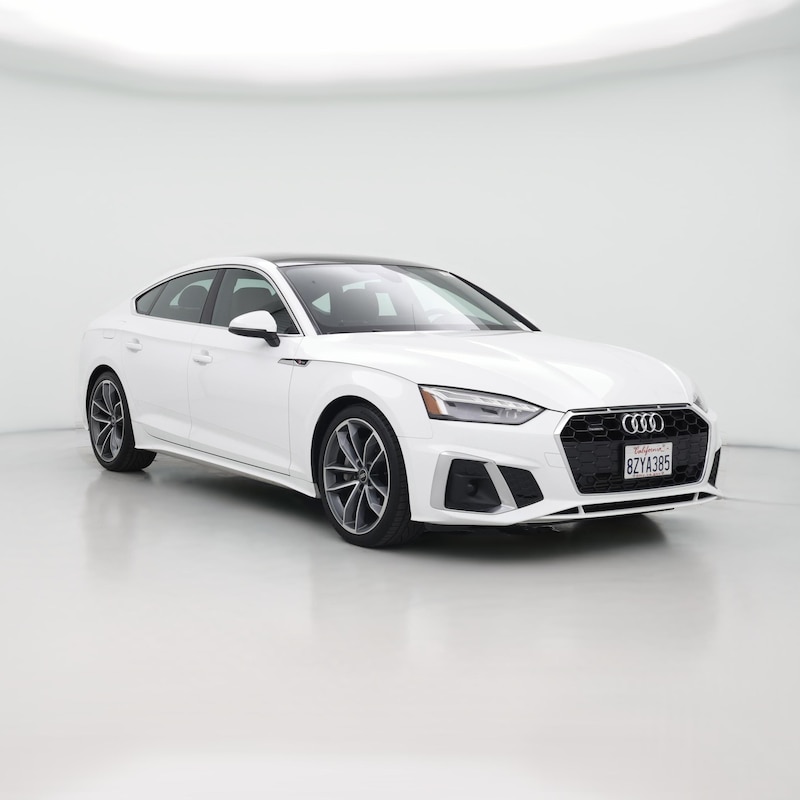 2022 Audi A5 Sportback S-Line Premium Plus