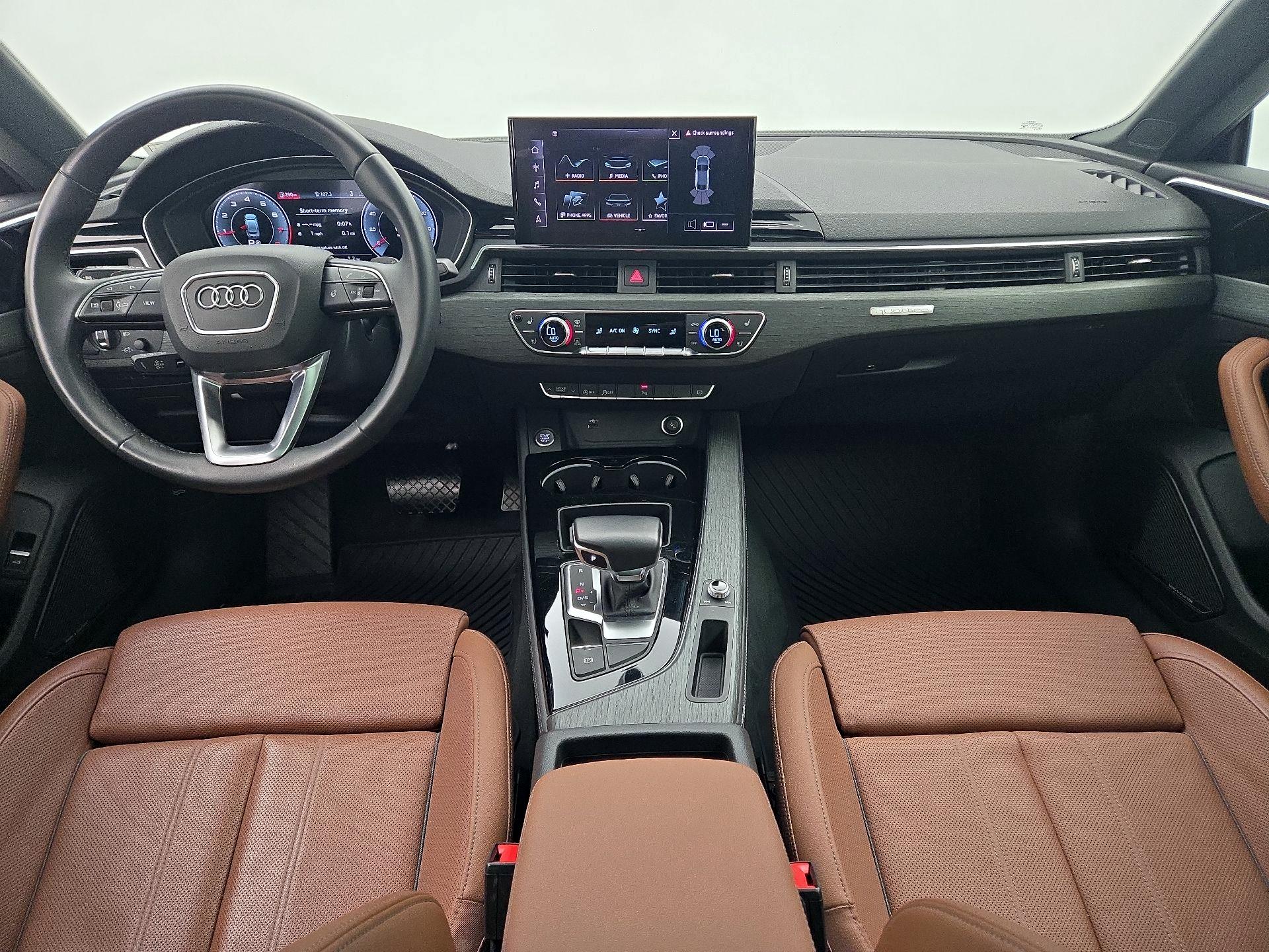 Thumbnail: 2022 Audi A5 - 9