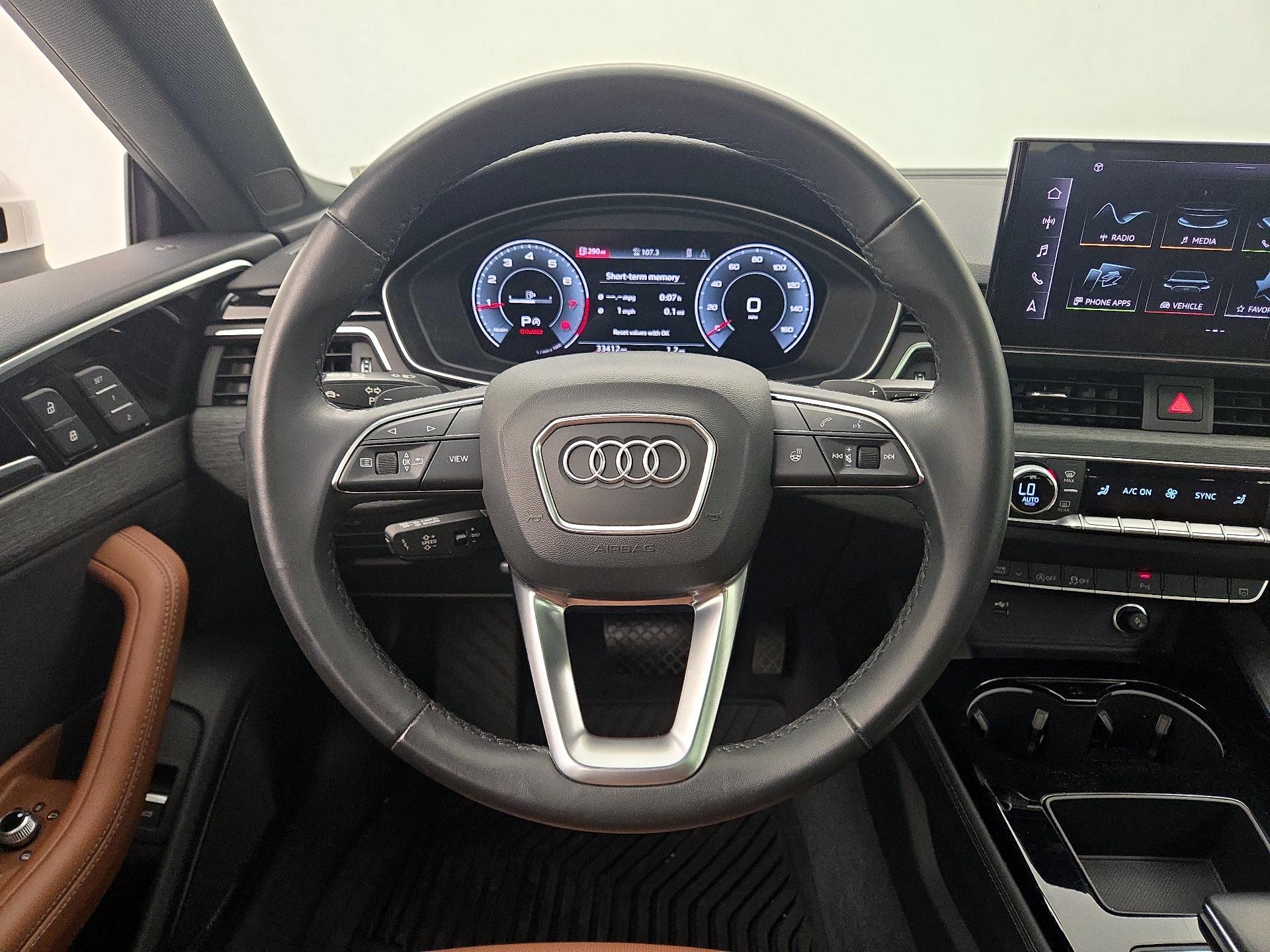 Thumbnail: 2022 Audi A5 - 10