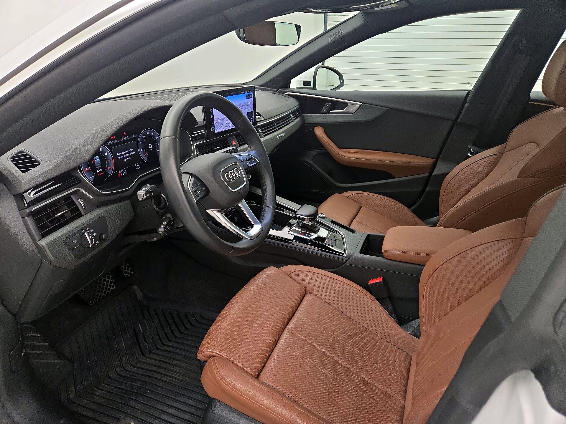 Thumbnail: 2022 Audi A5 - 11