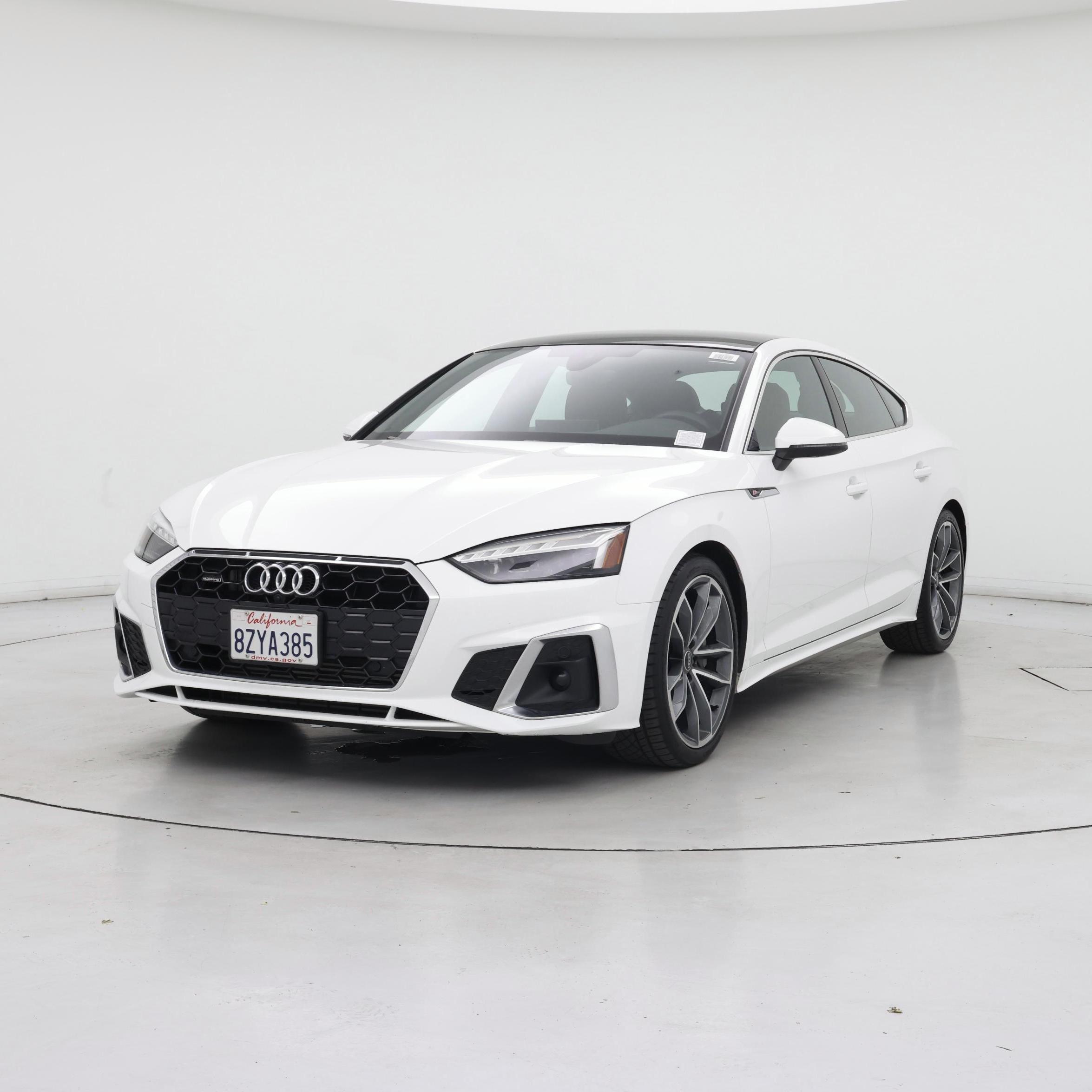 Thumbnail: 2022 Audi A5 - 4