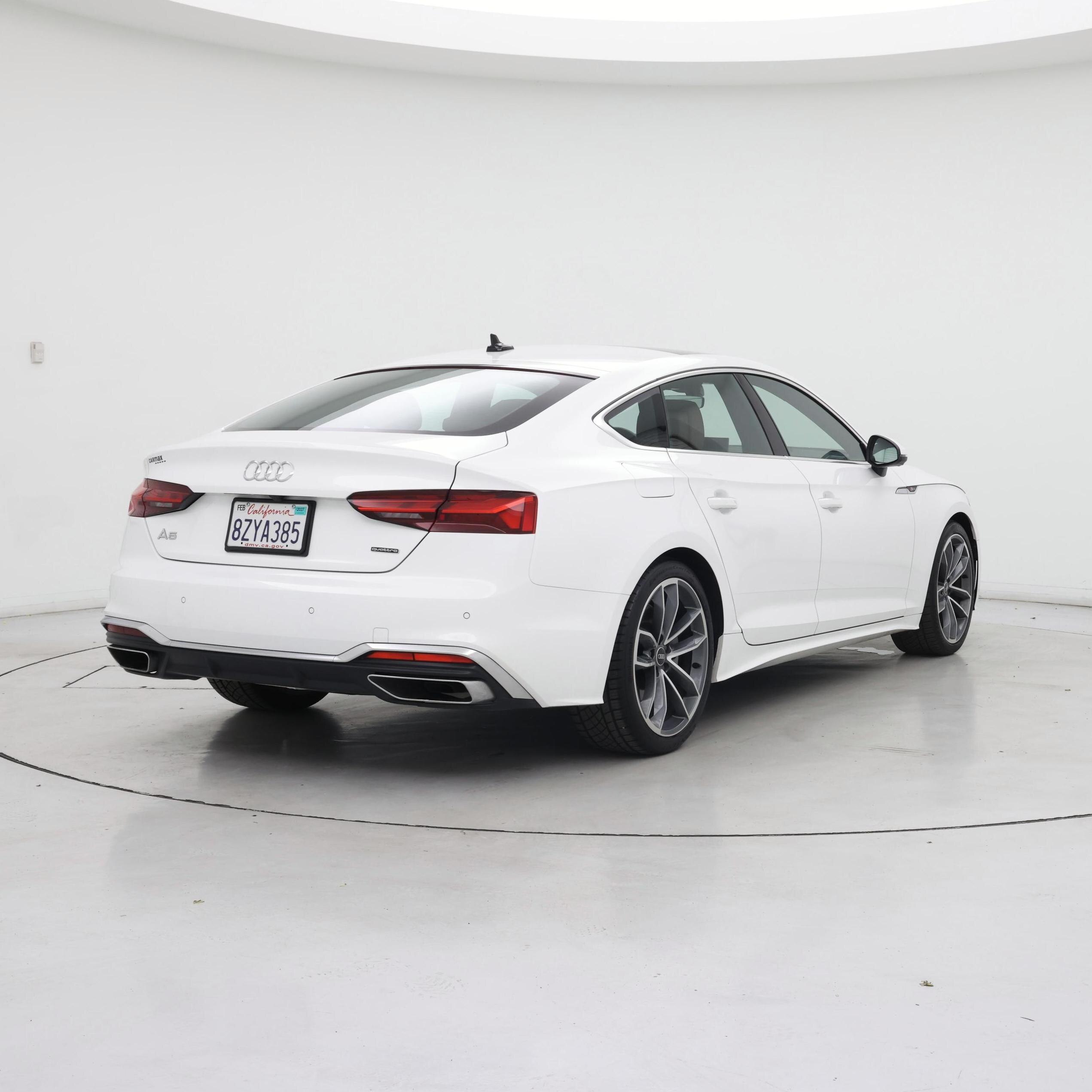 Thumbnail: 2022 Audi A5 - 8