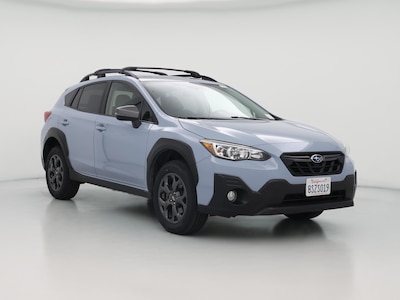 2021 Subaru Crosstrek Sport