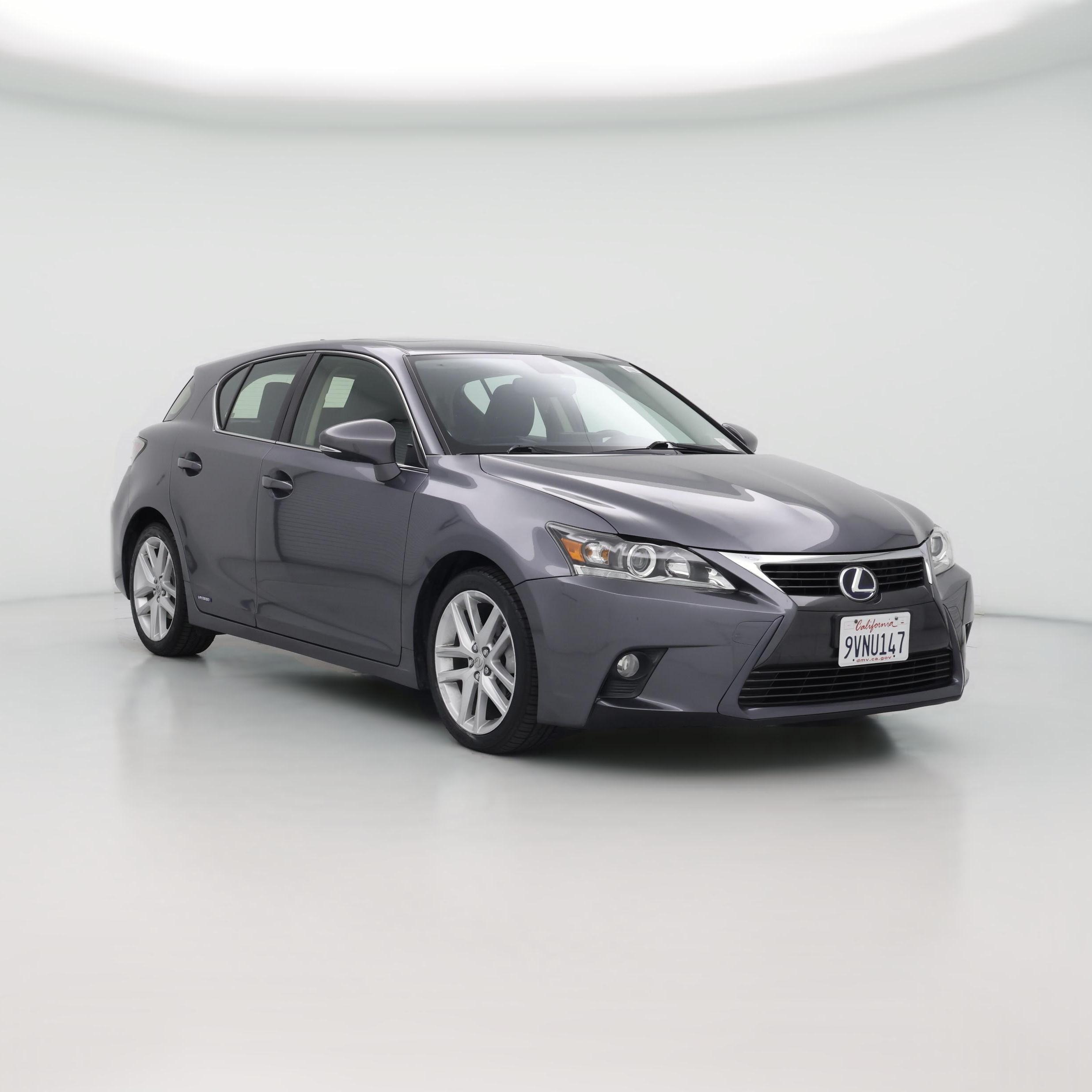 Thumbnail: 2016 Lexus CT - 1