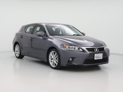2016 Lexus CT 200h