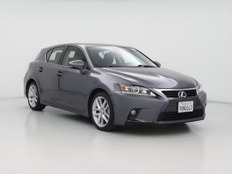2016 Lexus CT 200h -
                  Pleasanton, CA