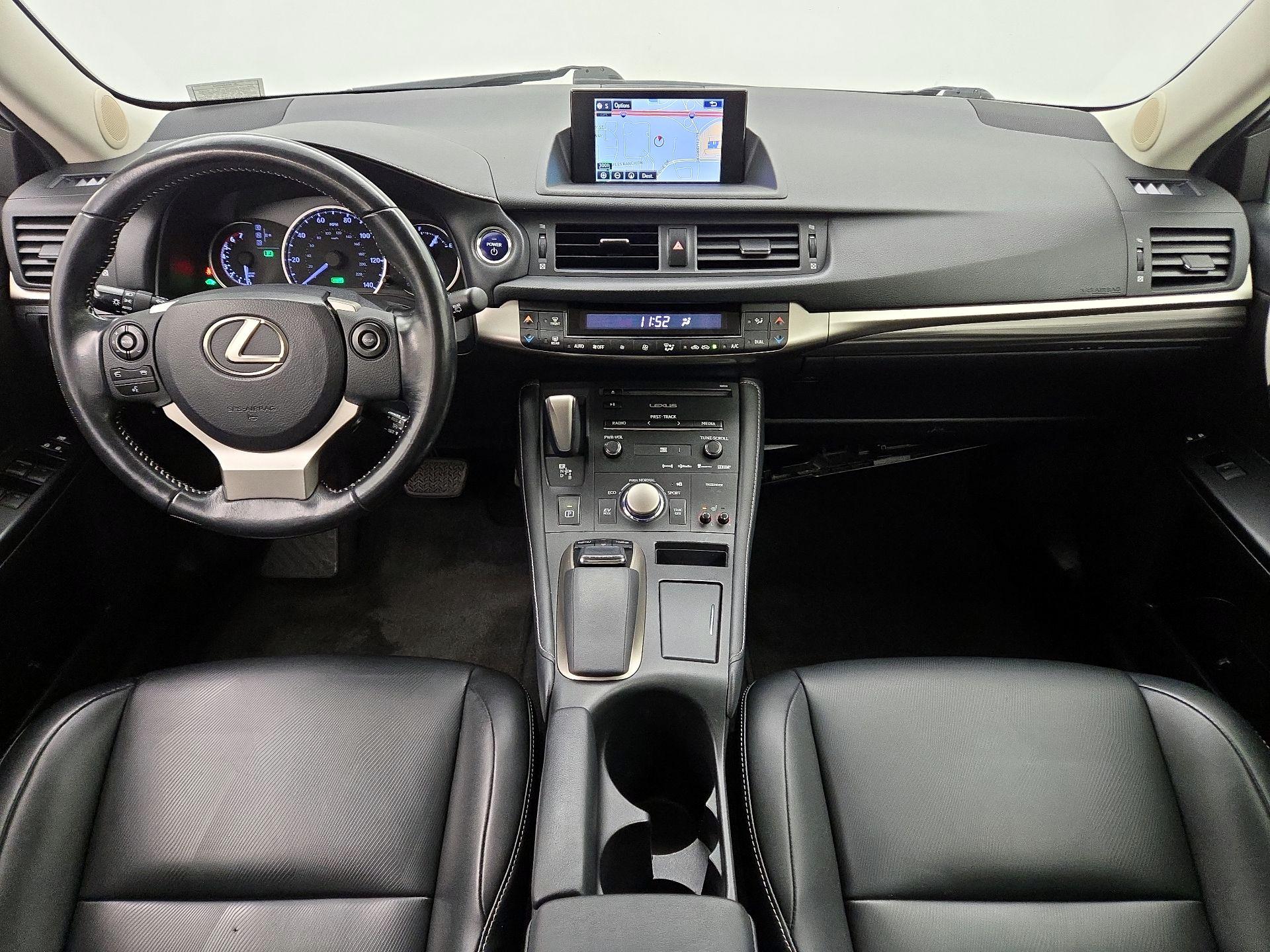 Thumbnail: 2016 Lexus CT - 9