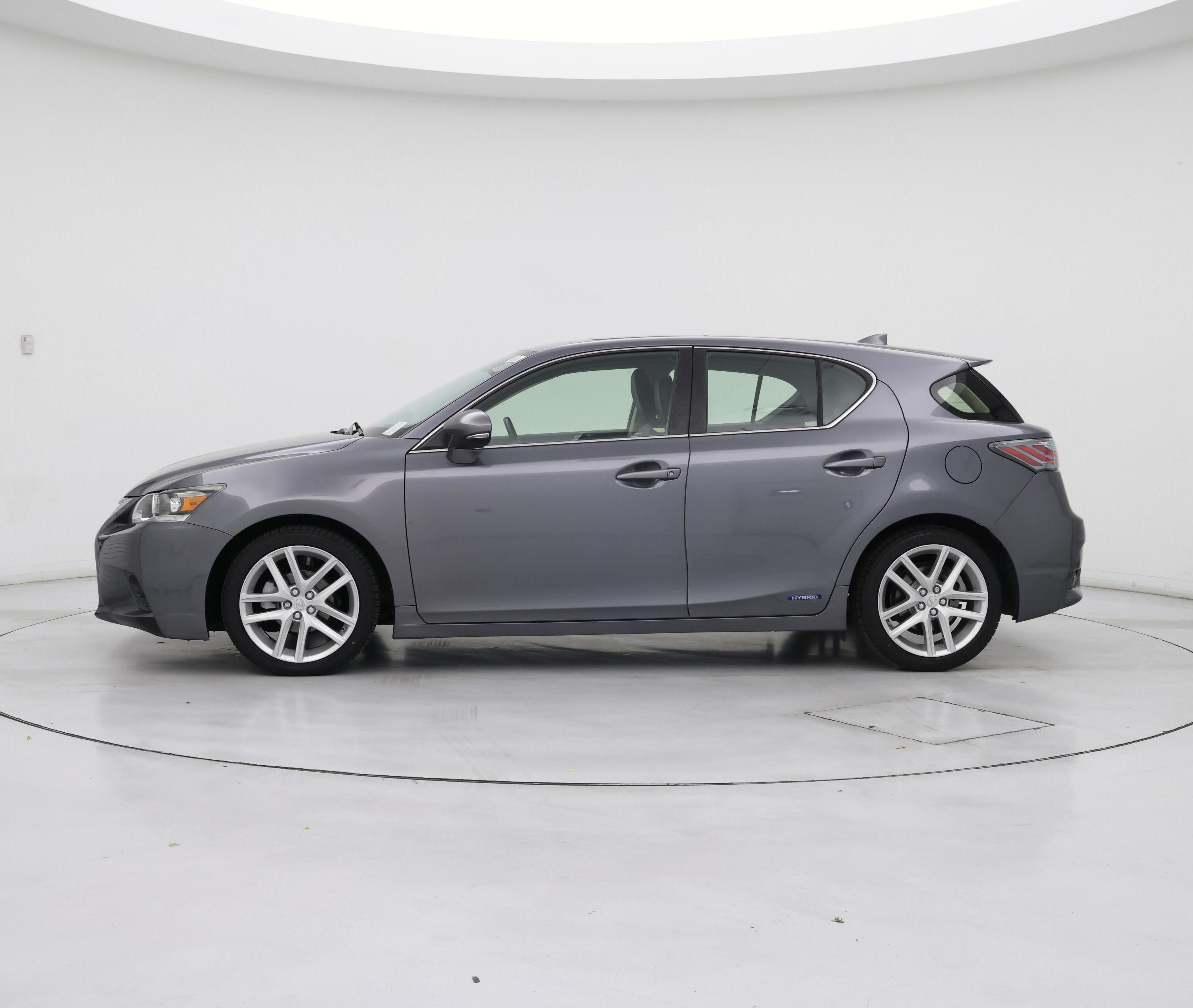 Thumbnail: 2016 Lexus CT - 3