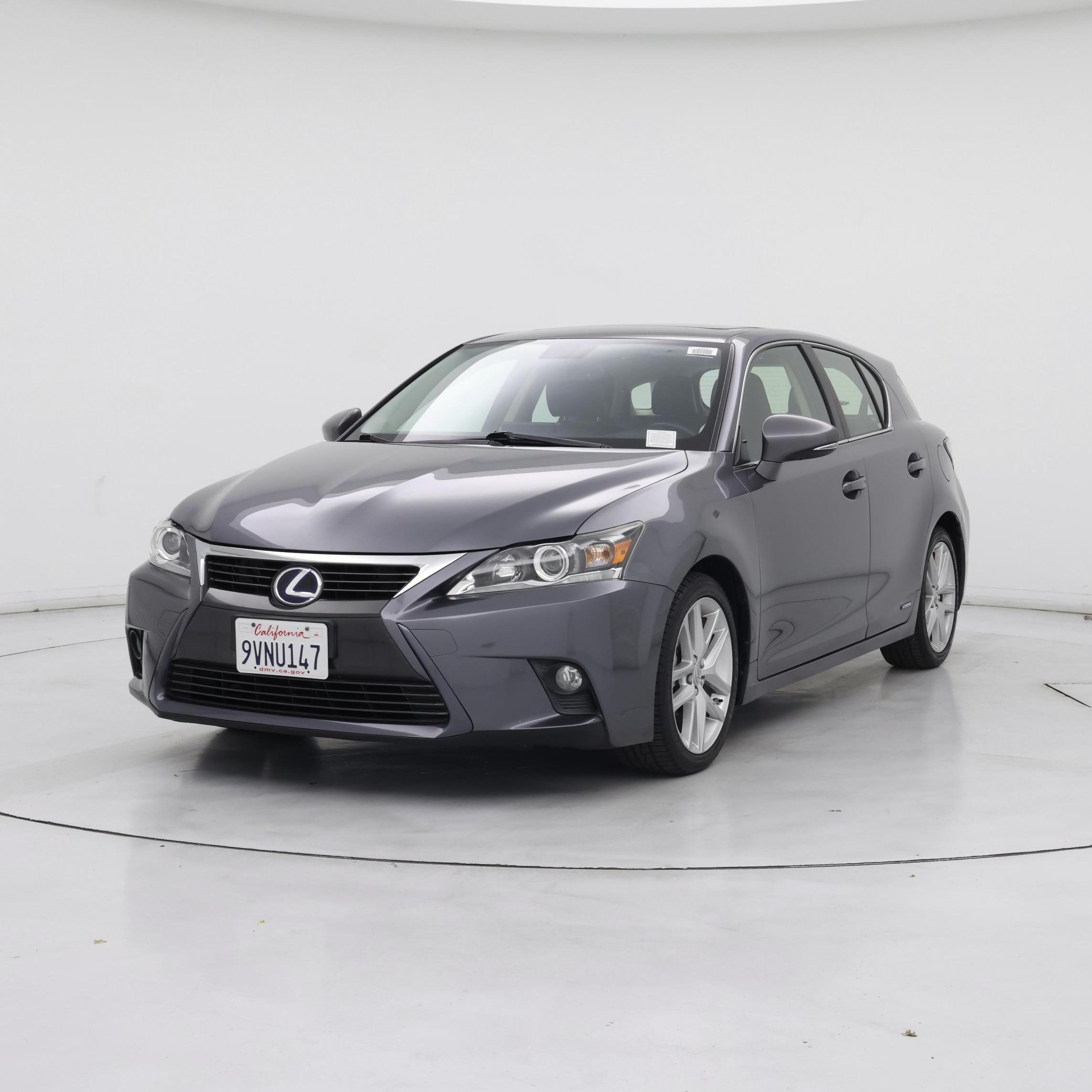 Thumbnail: 2016 Lexus CT - 4