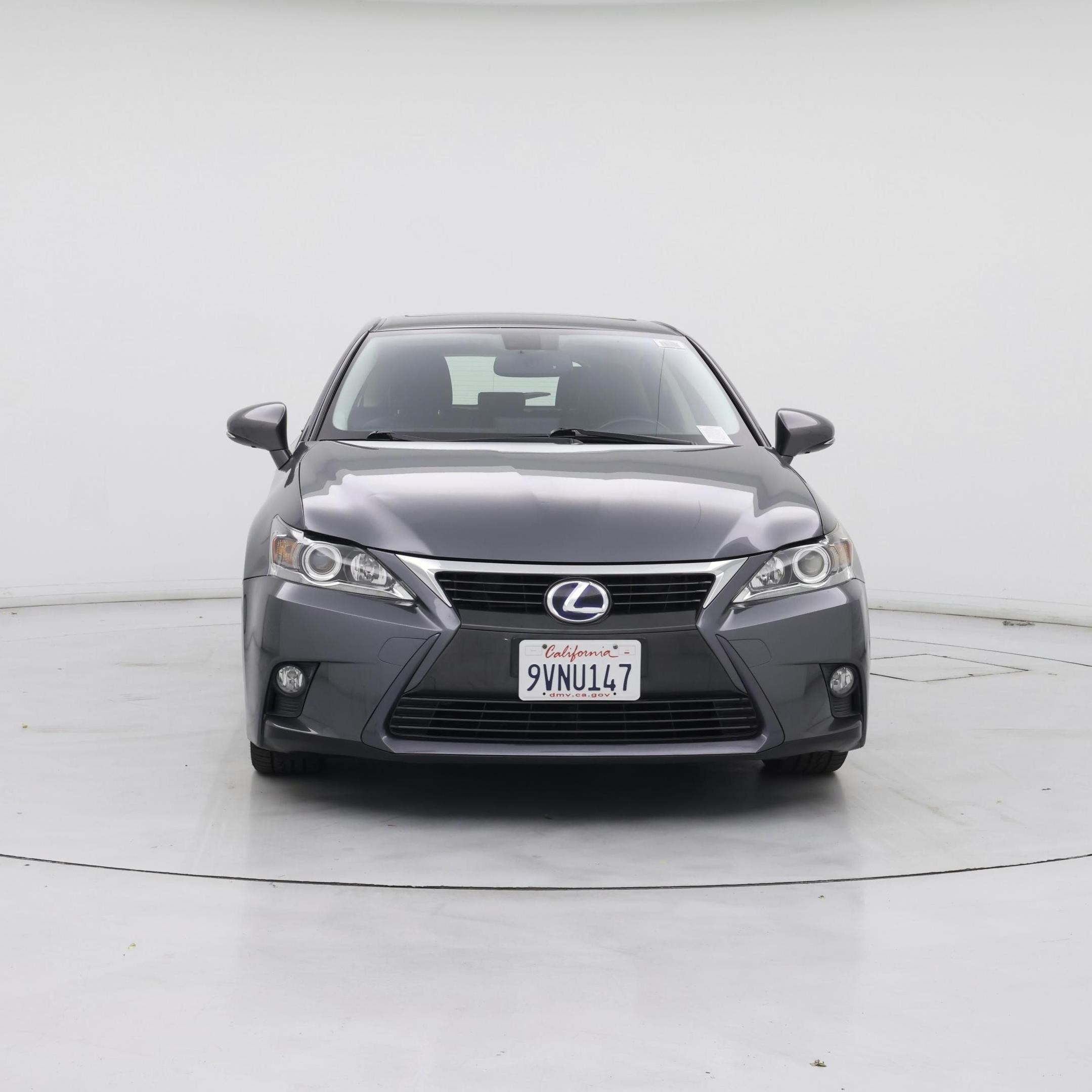 Thumbnail: 2016 Lexus CT - 5
