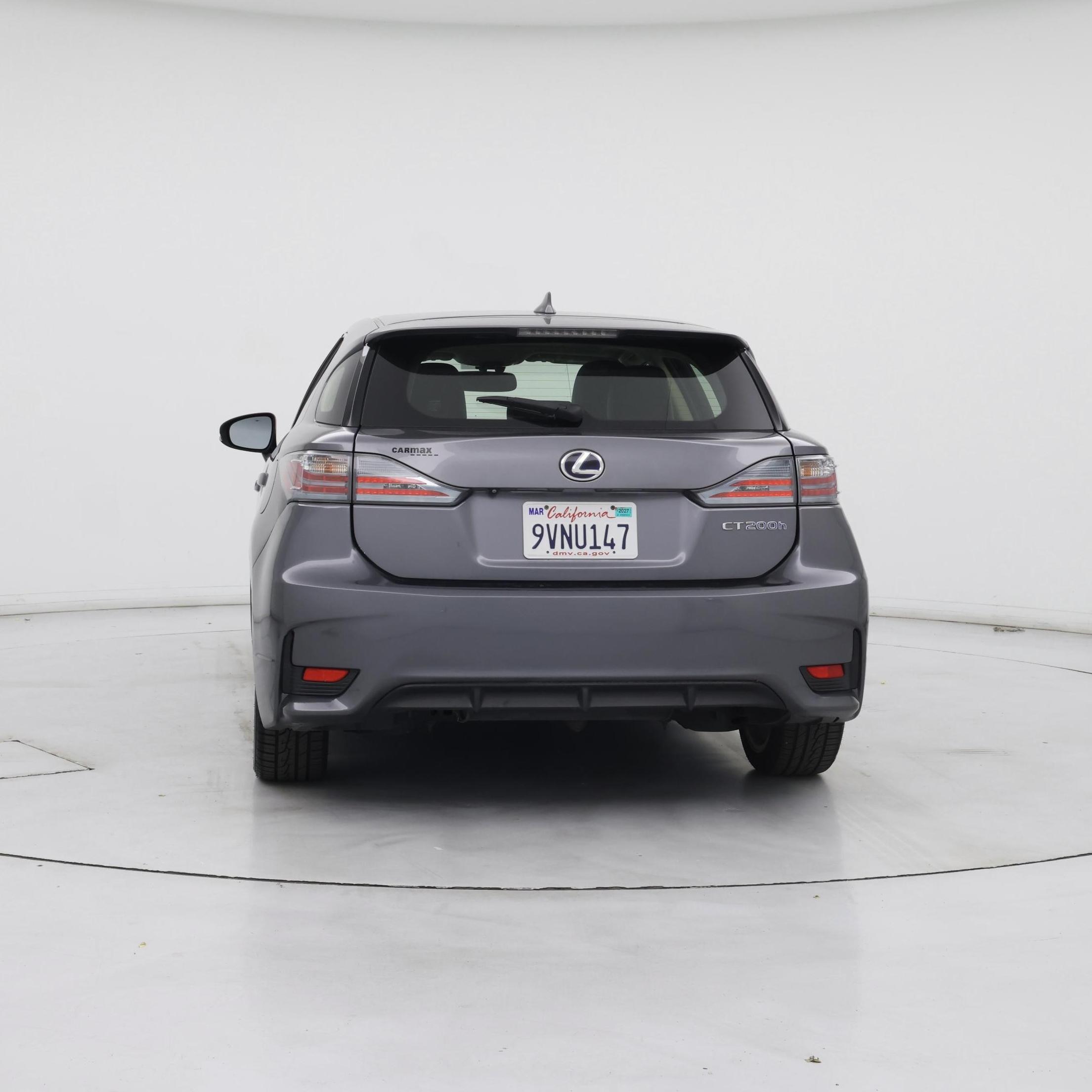 Thumbnail: 2016 Lexus CT - 6