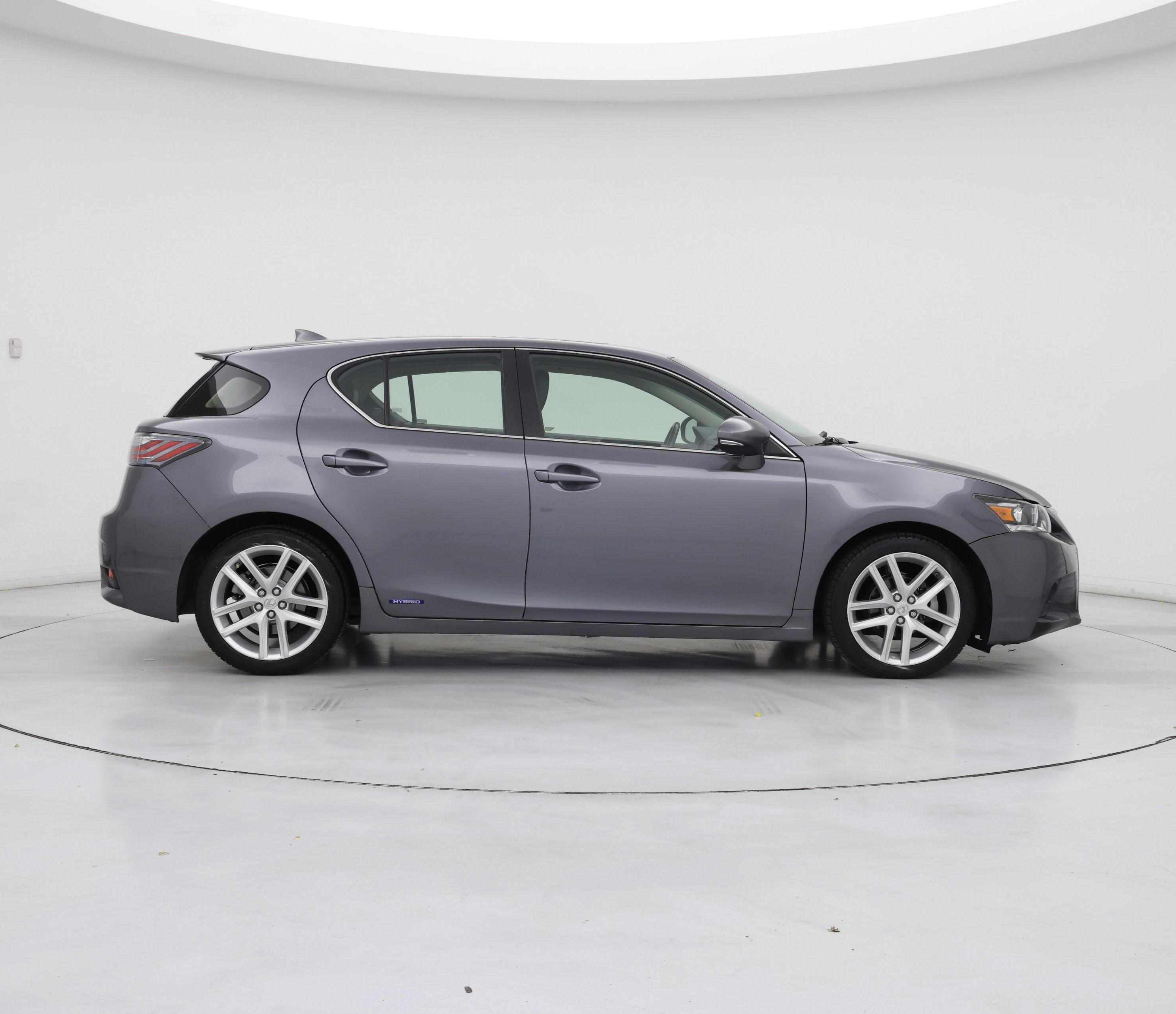 Thumbnail: 2016 Lexus CT - 7