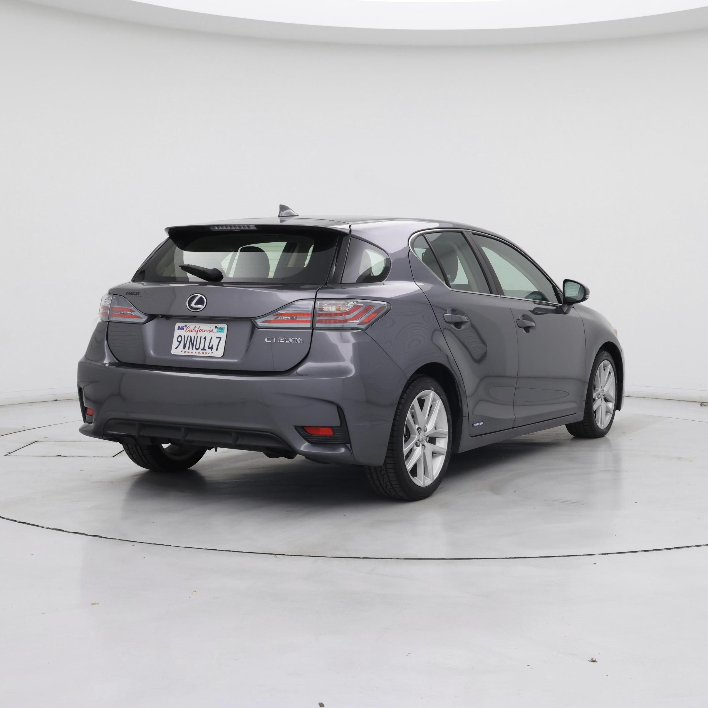 Thumbnail: 2016 Lexus CT - 8