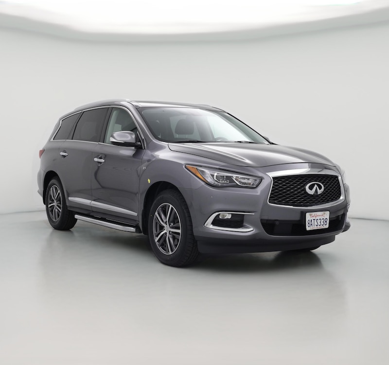 2017 Infiniti QX60