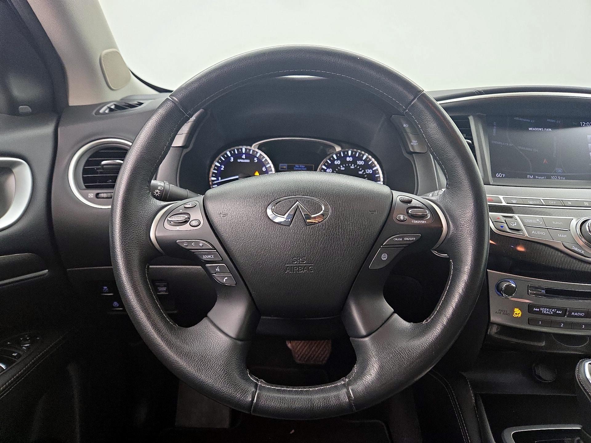 Thumbnail: 2017 INFINITI QX60 - 10