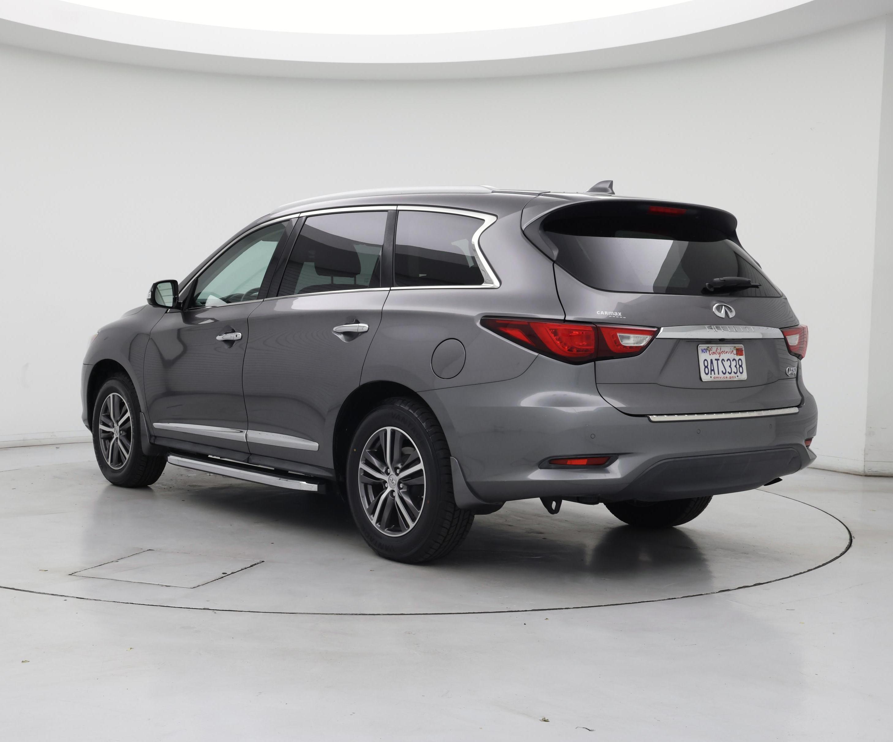 Thumbnail: 2017 INFINITI QX60 - 2