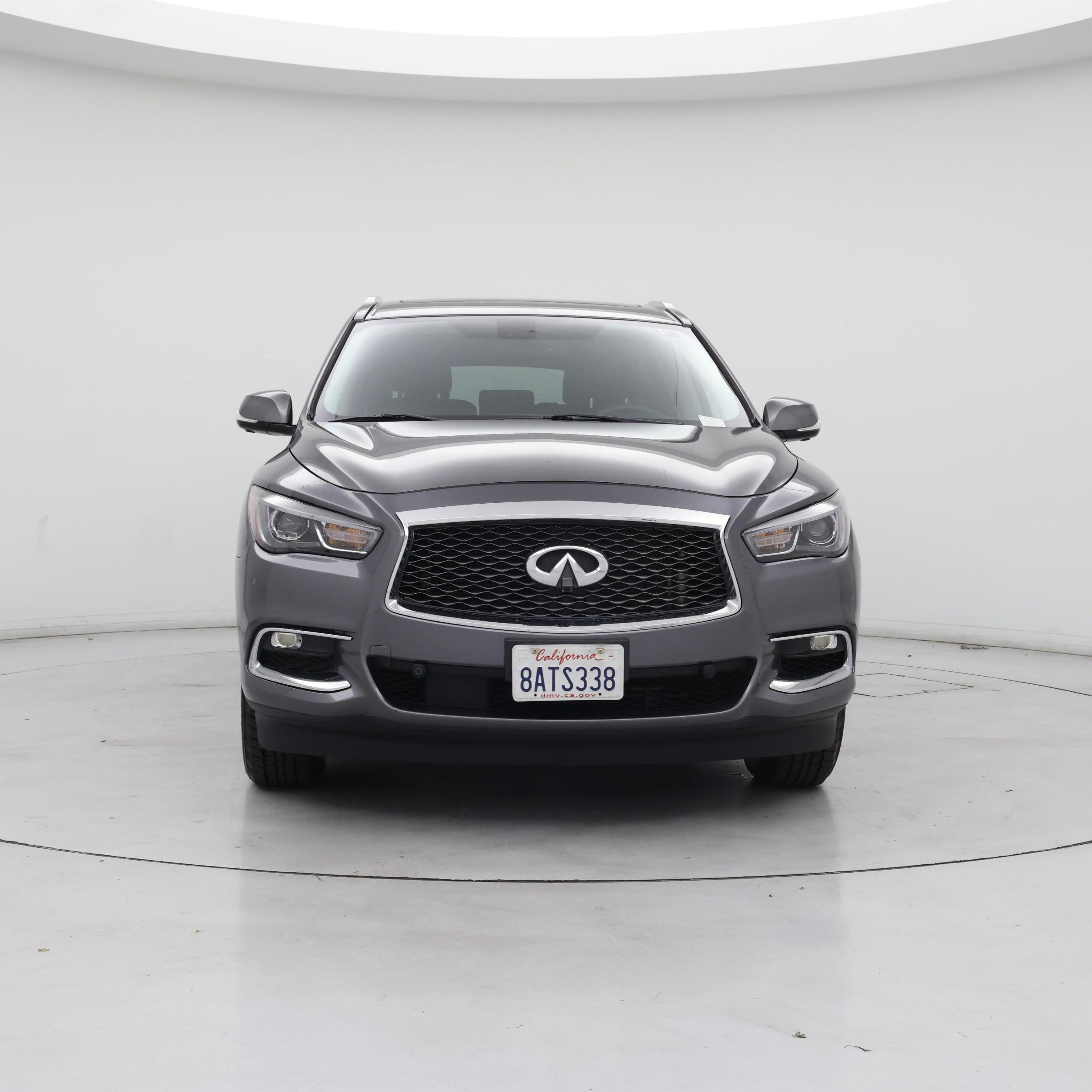 Thumbnail: 2017 INFINITI QX60 - 5