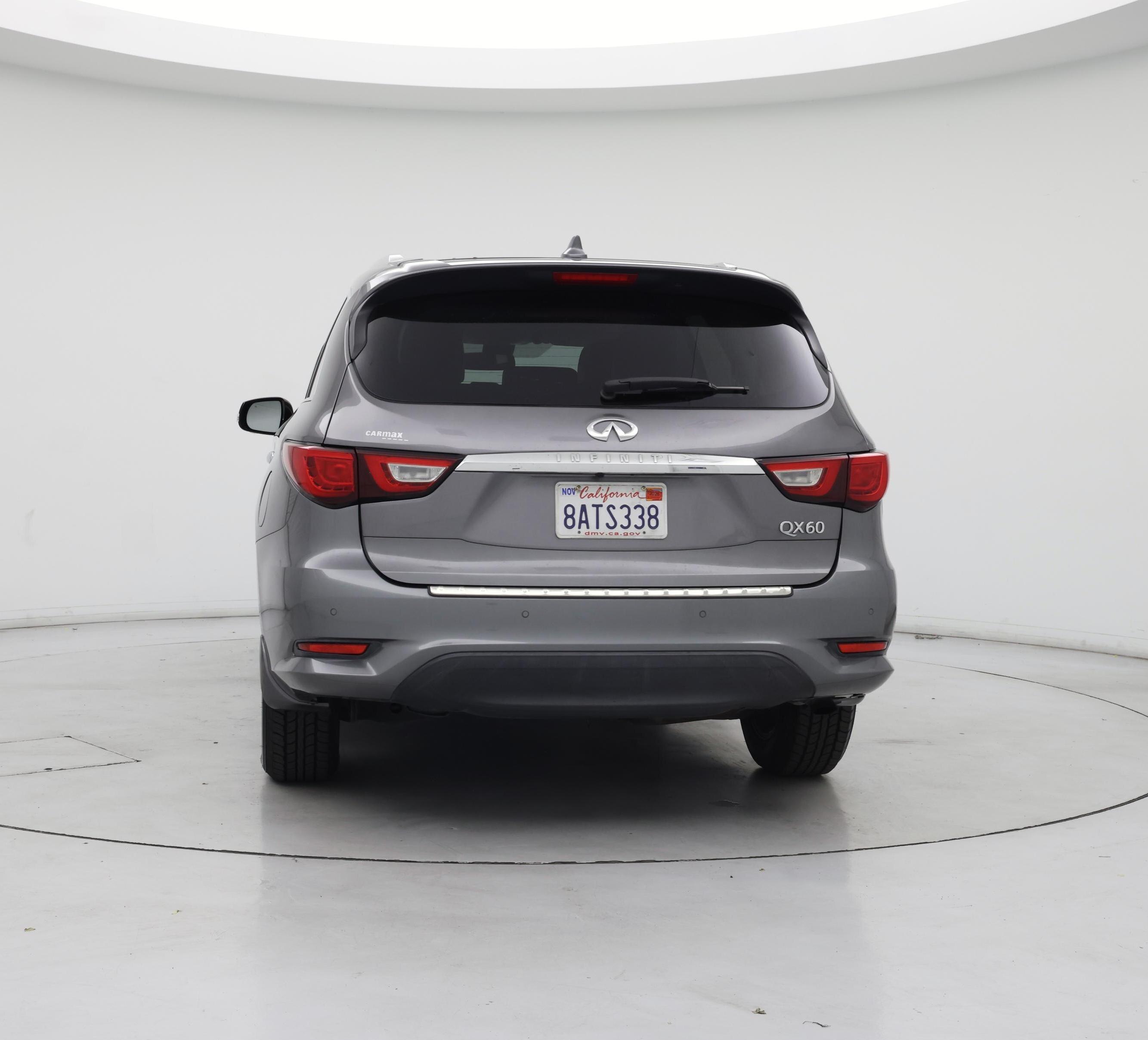 Thumbnail: 2017 INFINITI QX60 - 6