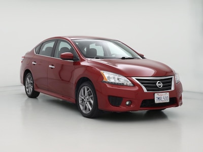 2014 Nissan Sentra SR