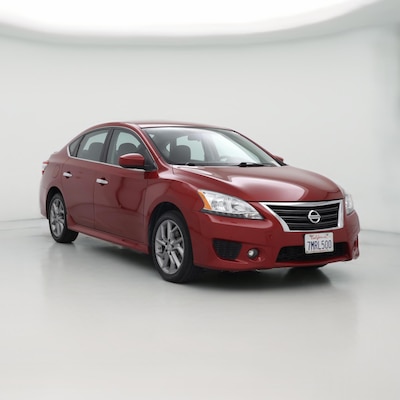 2014 Nissan Sentra SR