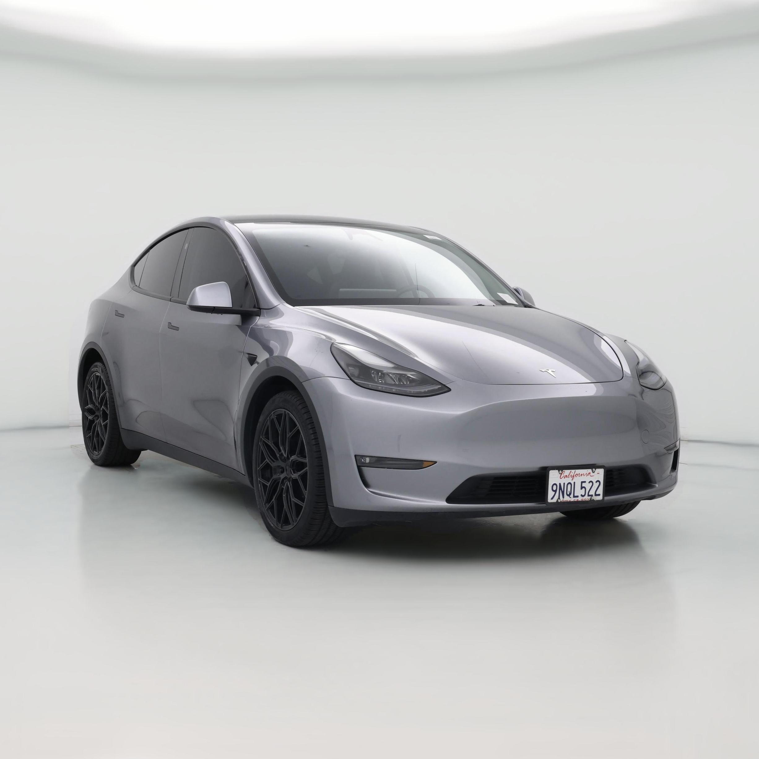 Thumbnail: 2024 Tesla Model Y - 1