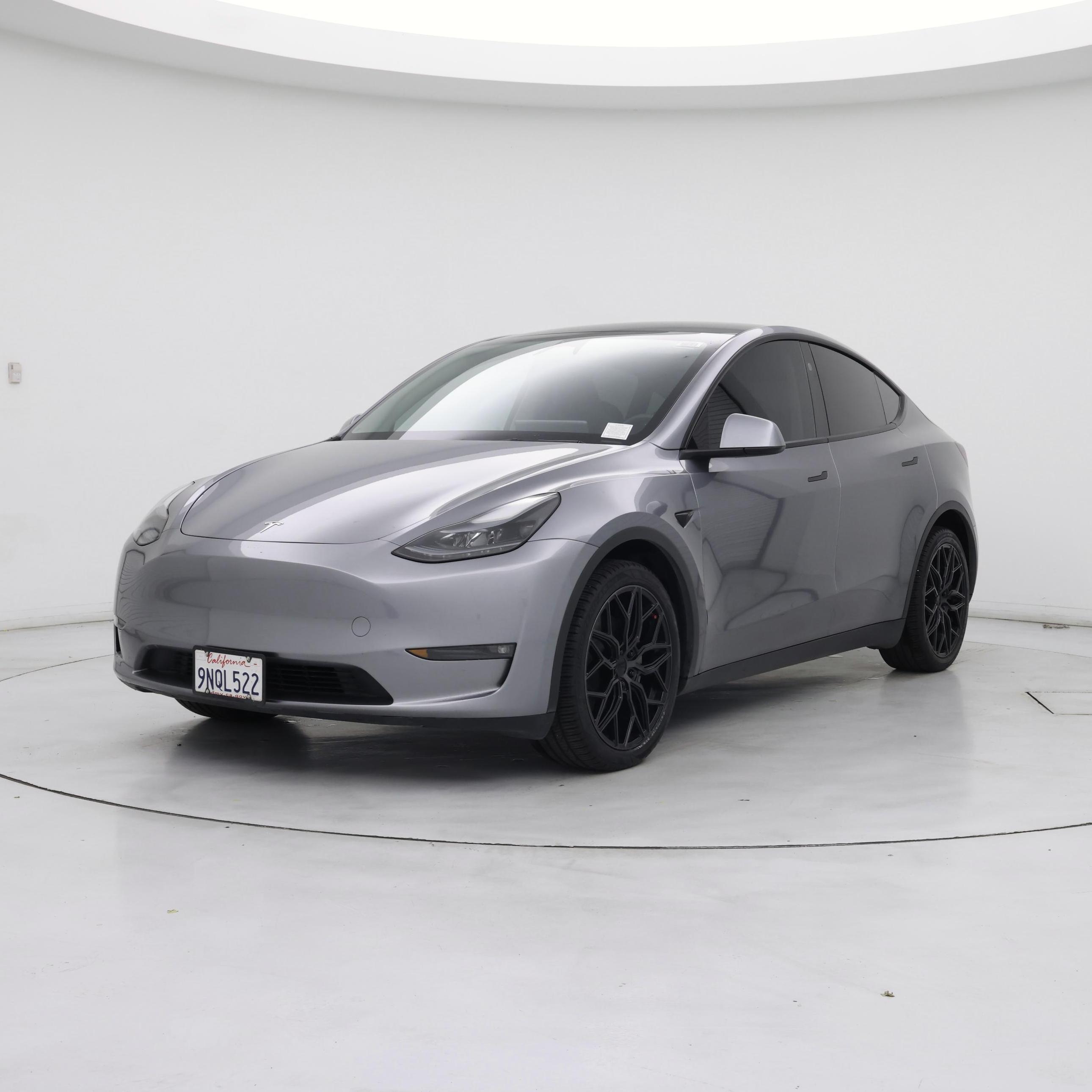 Thumbnail: 2024 Tesla Model Y - 4