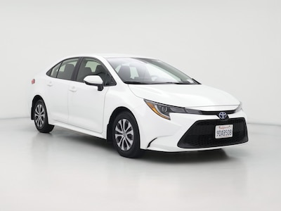 2022 Toyota Corolla Hybrid LE