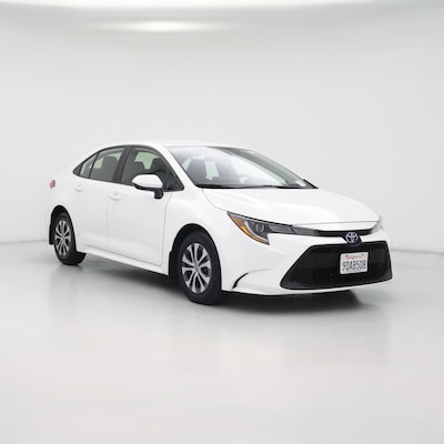 2022 Toyota Corolla Hybrid LE