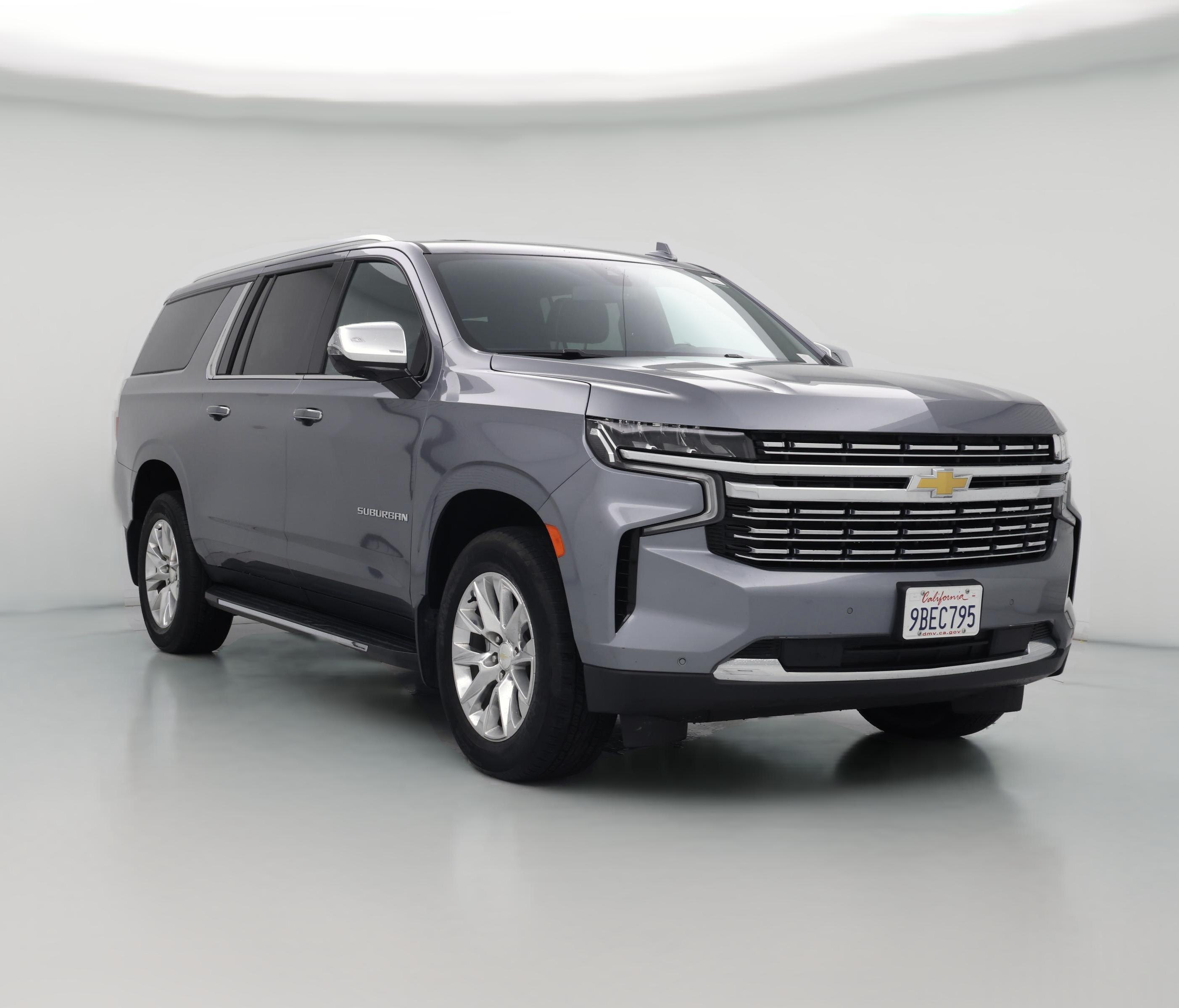 Thumbnail: 2022 Chevrolet Suburban - 1