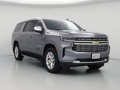 2022 Chevrolet Suburban 1500 Premier