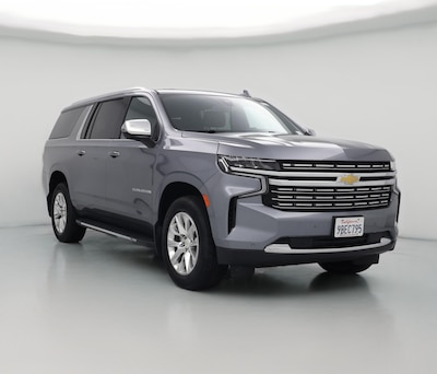 2022 Chevrolet Suburban 1500 Premier