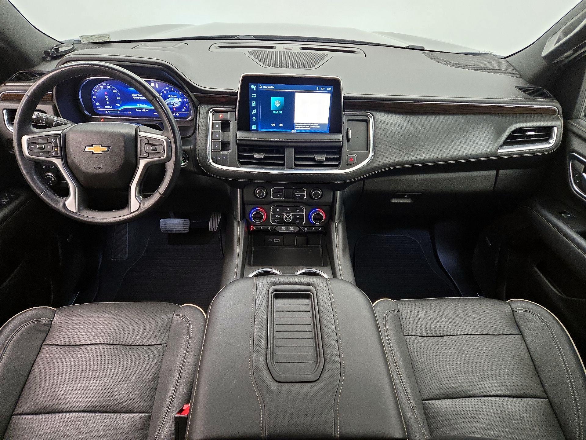 Thumbnail: 2022 Chevrolet Suburban - 9