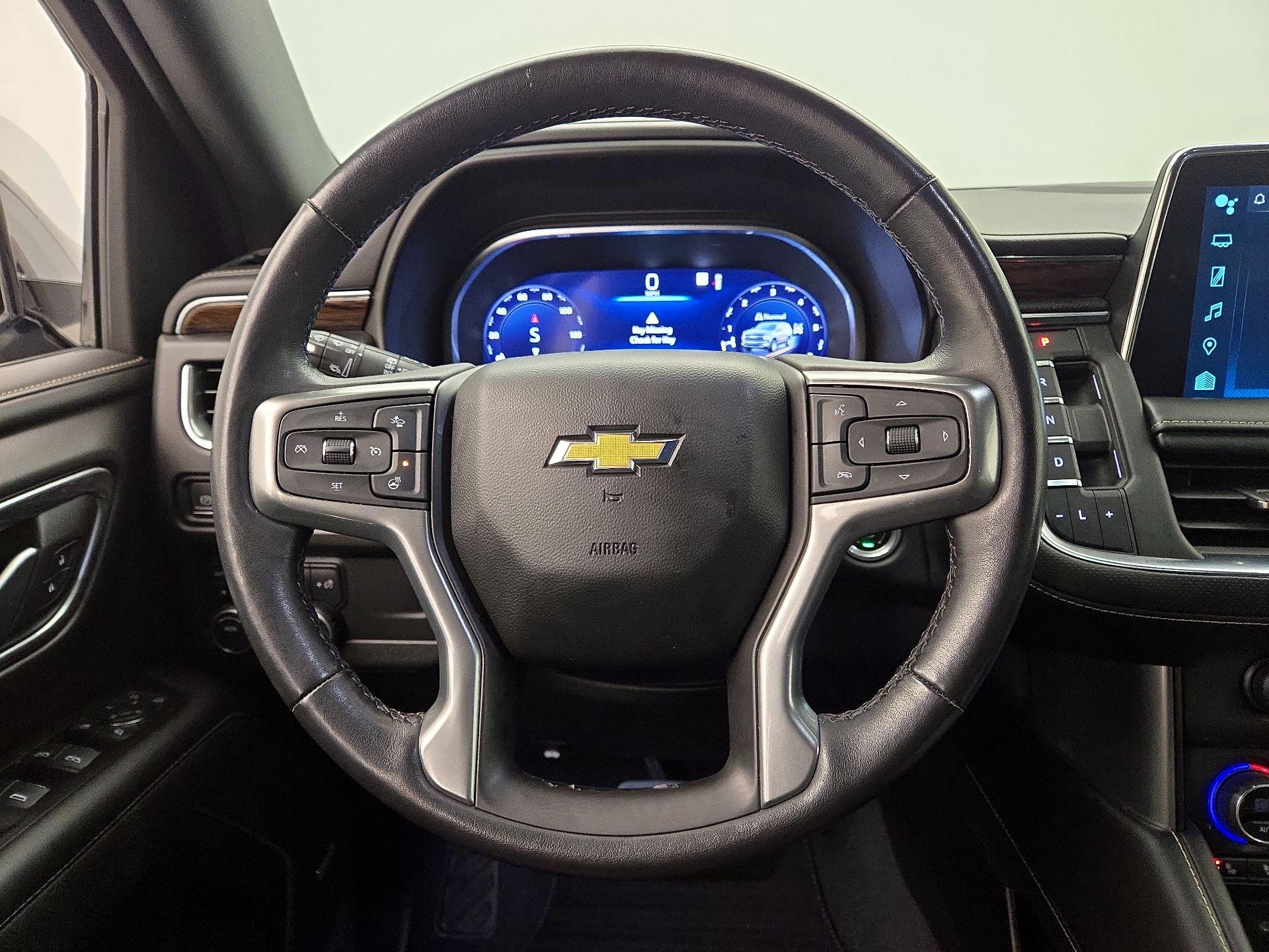 Thumbnail: 2022 Chevrolet Suburban - 10