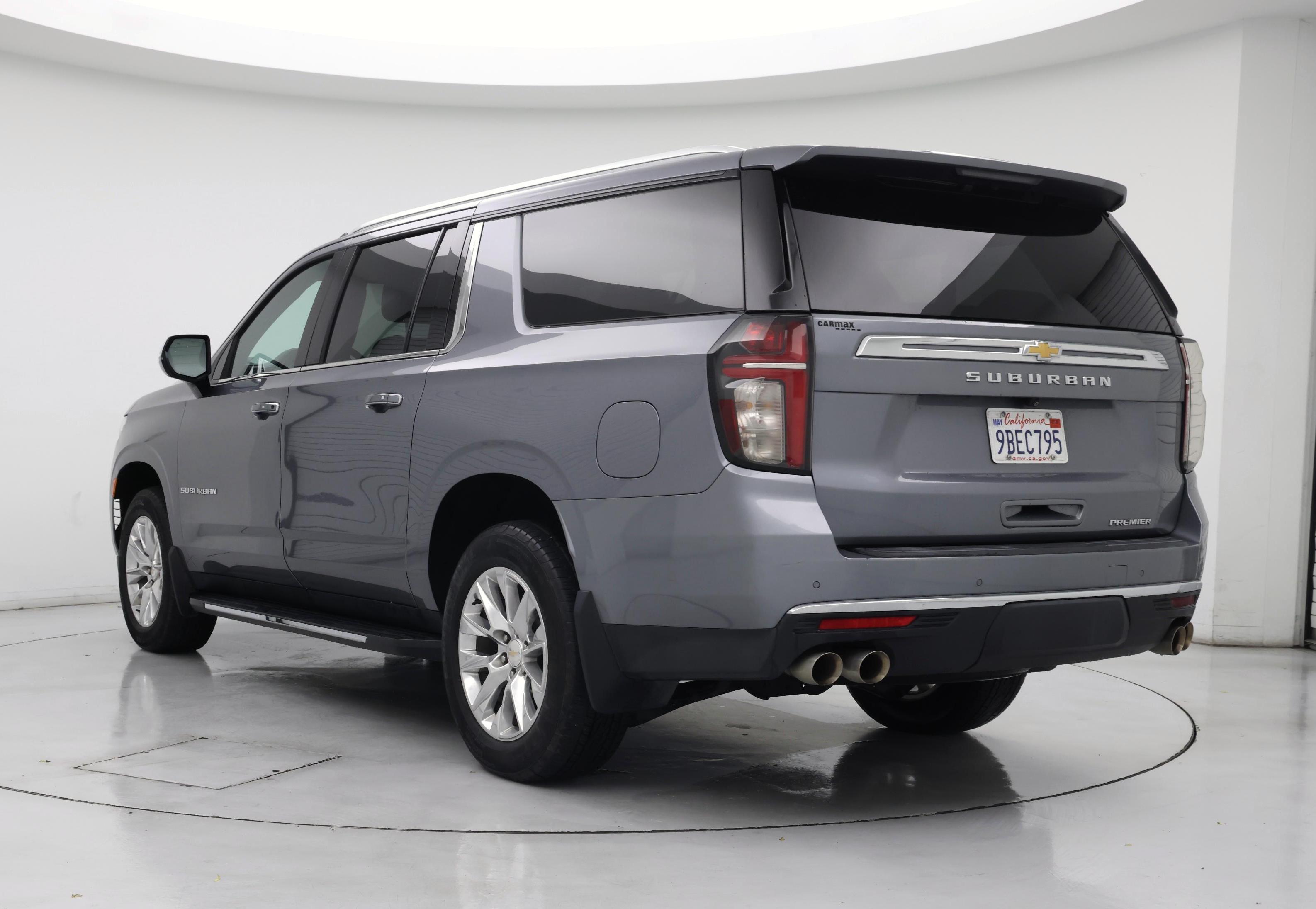 Thumbnail: 2022 Chevrolet Suburban - 2