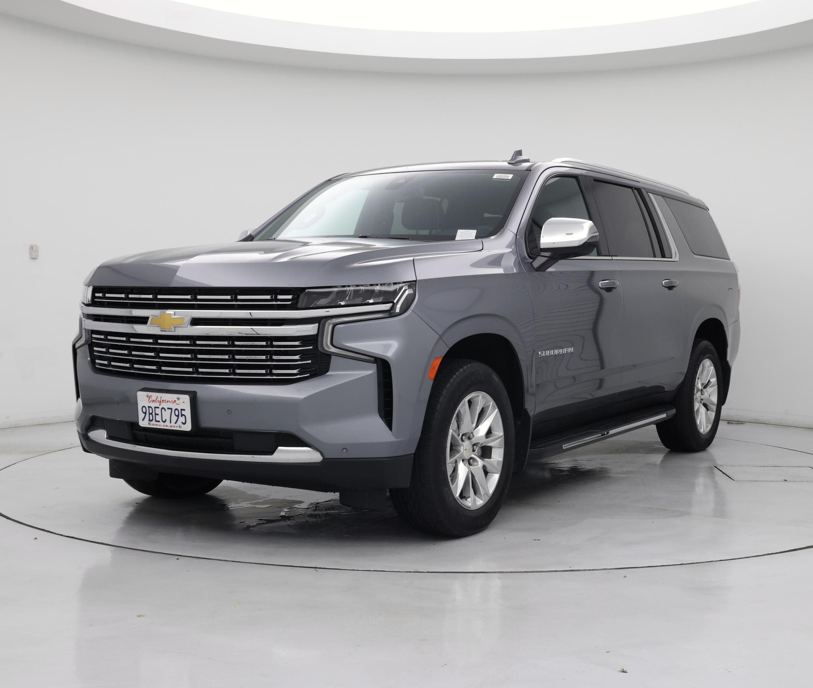 Thumbnail: 2022 Chevrolet Suburban - 4