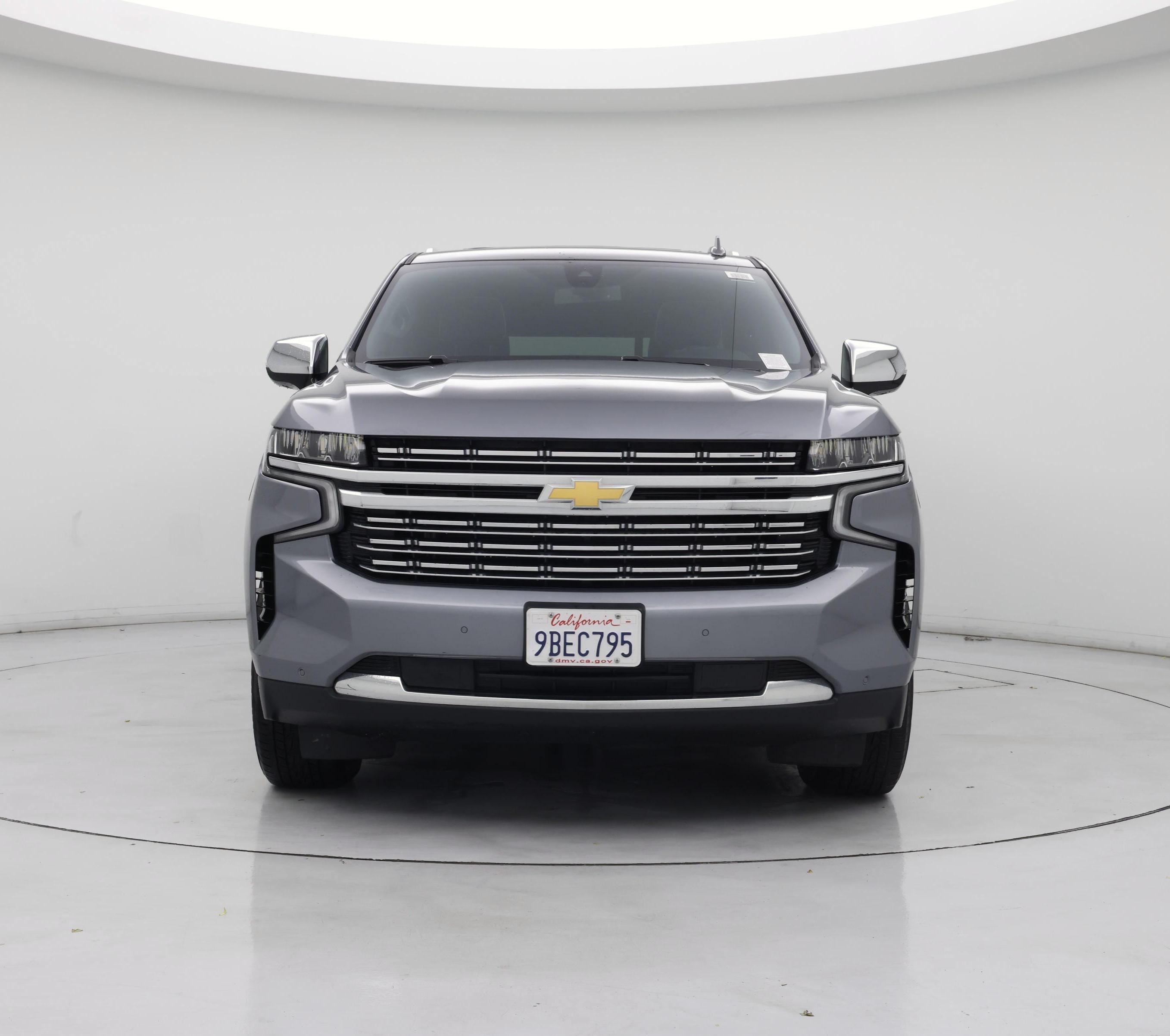 Thumbnail: 2022 Chevrolet Suburban - 5