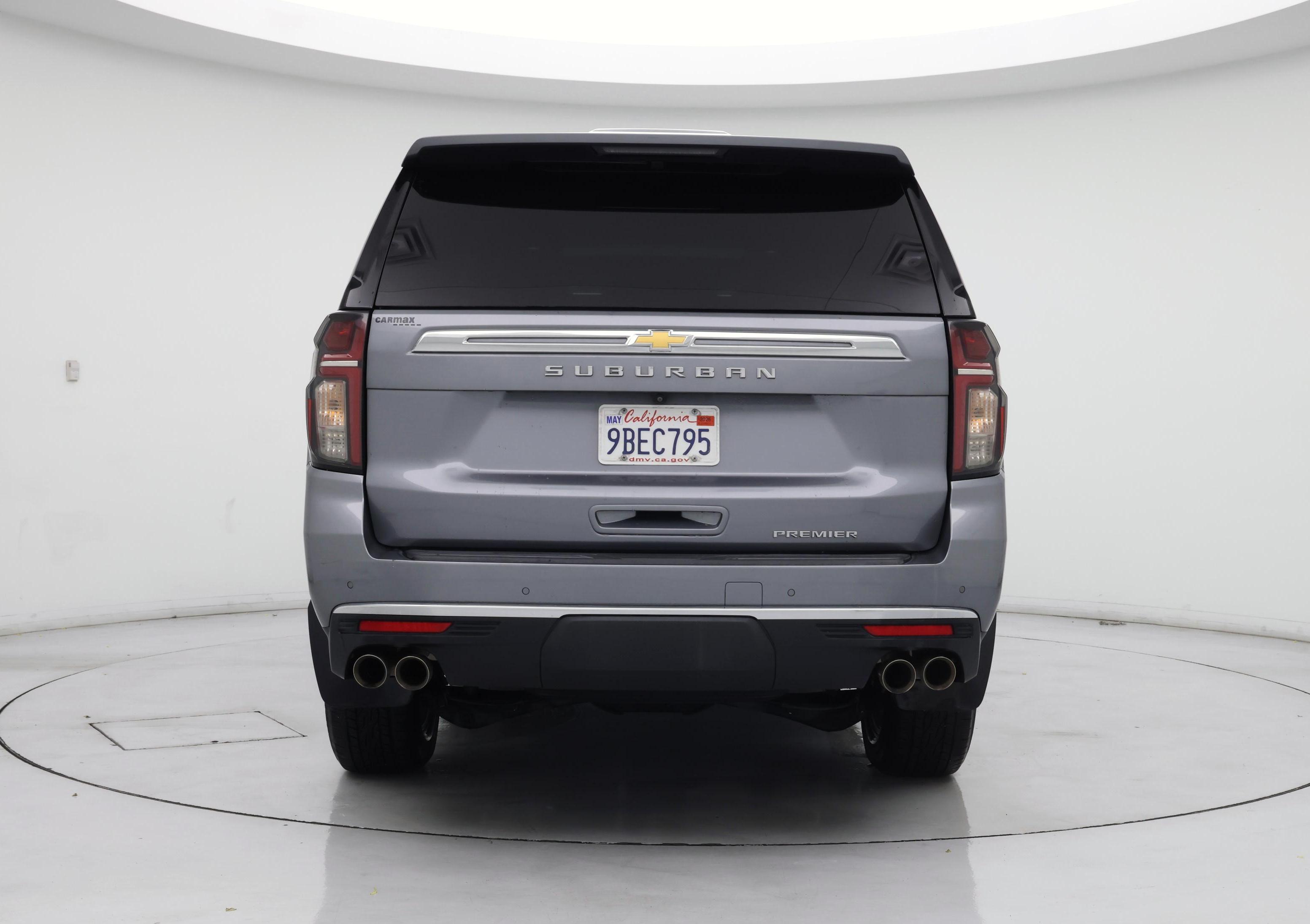 Thumbnail: 2022 Chevrolet Suburban - 6