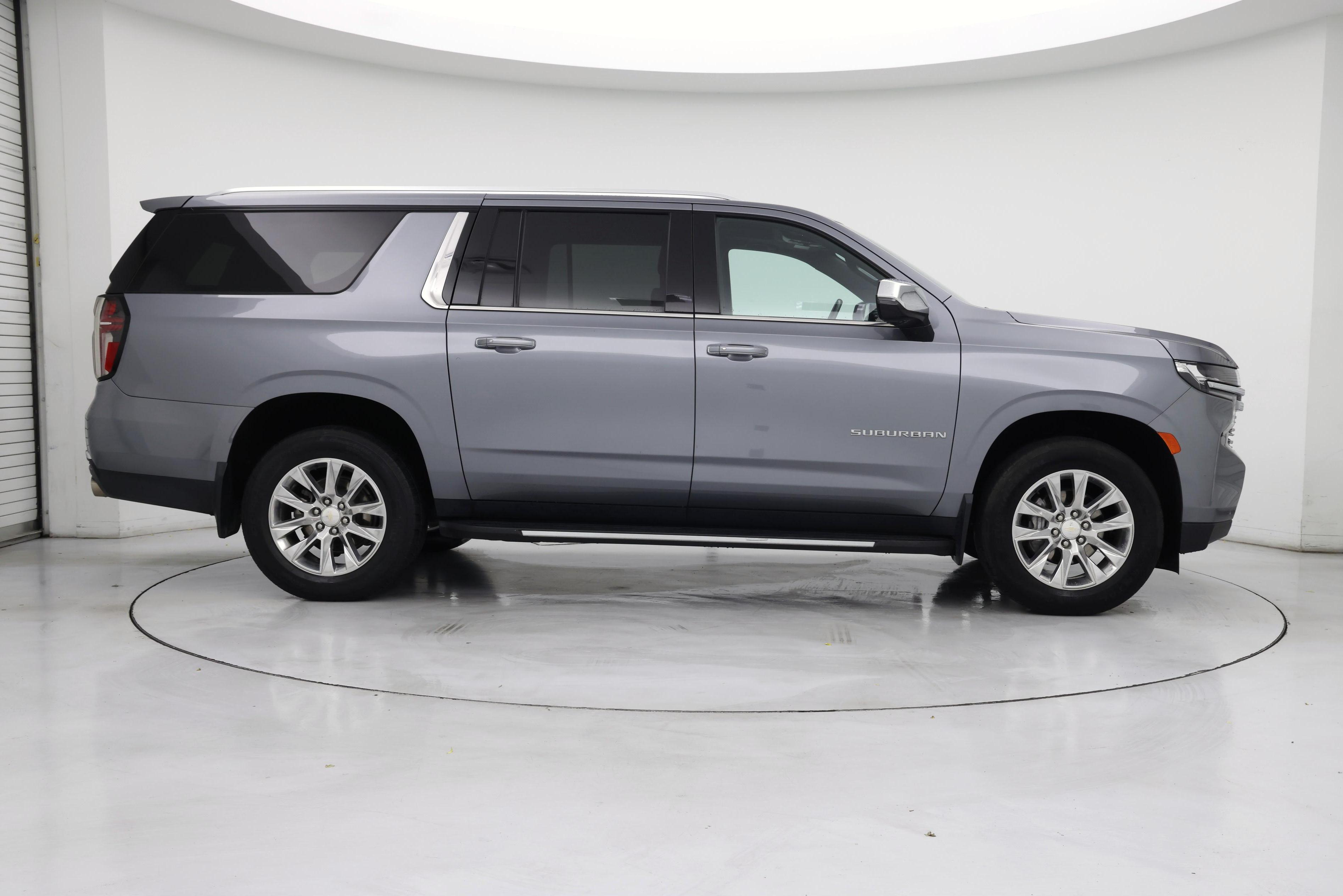 Thumbnail: 2022 Chevrolet Suburban - 7